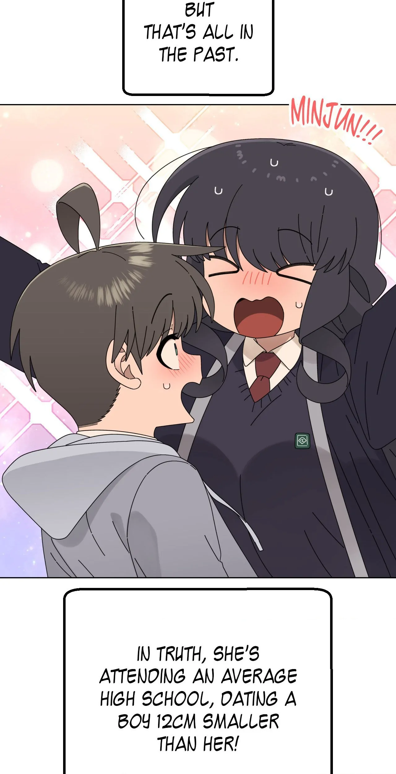 You’re Under My Skin! Chapter 139 - page 4