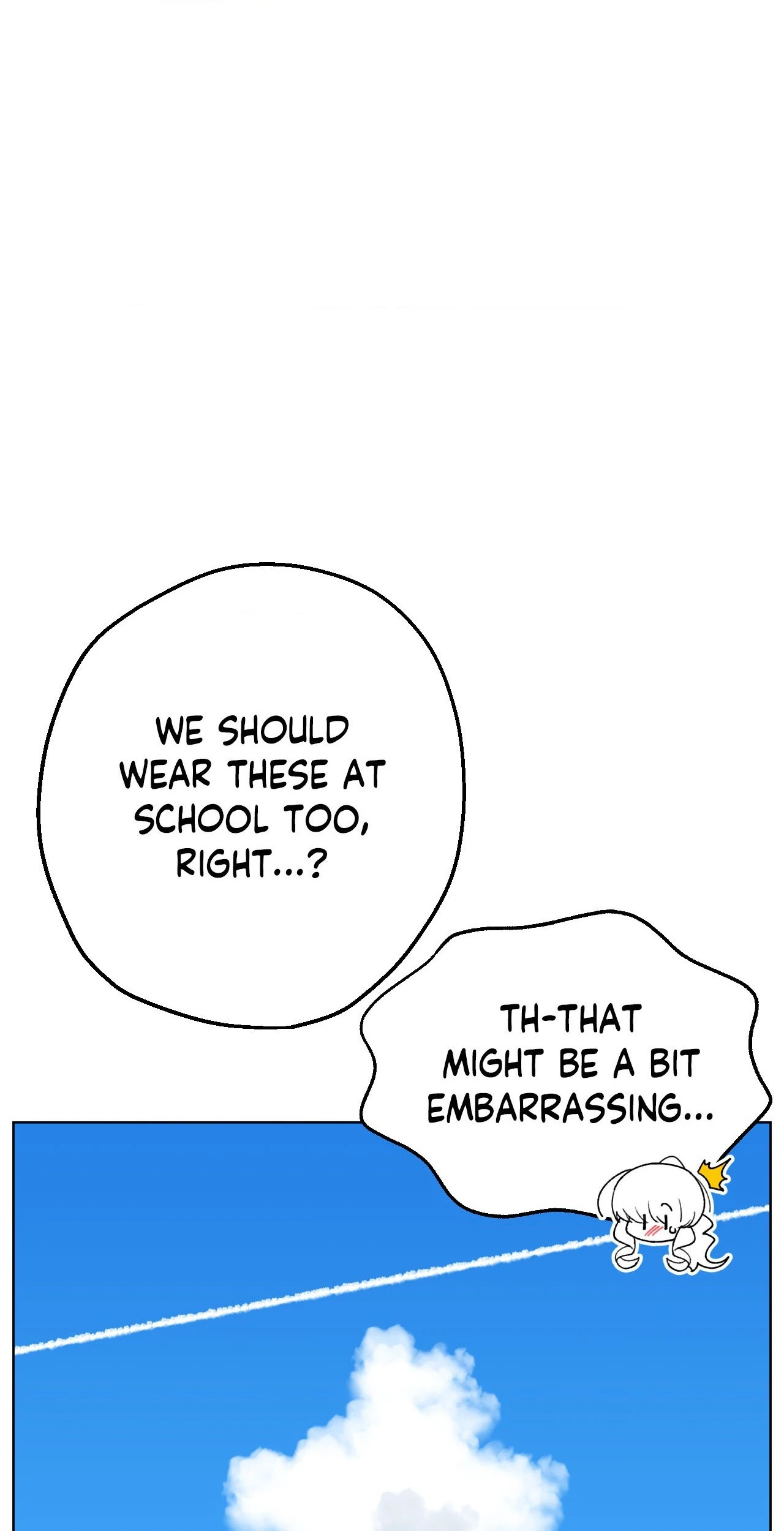 You’re Under My Skin! Chapter 139 - page 68