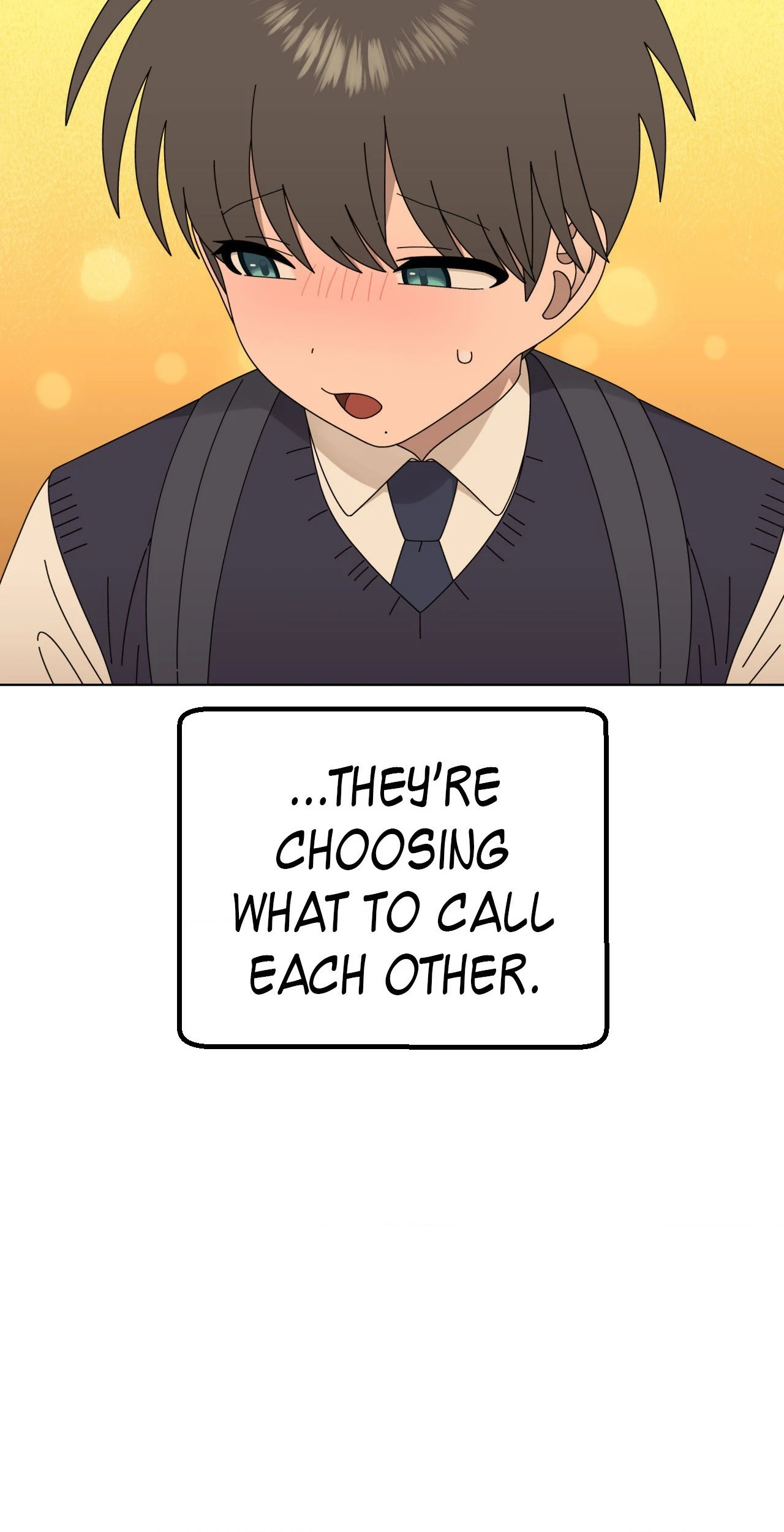 You’re Under My Skin! Chapter 139 - page 8