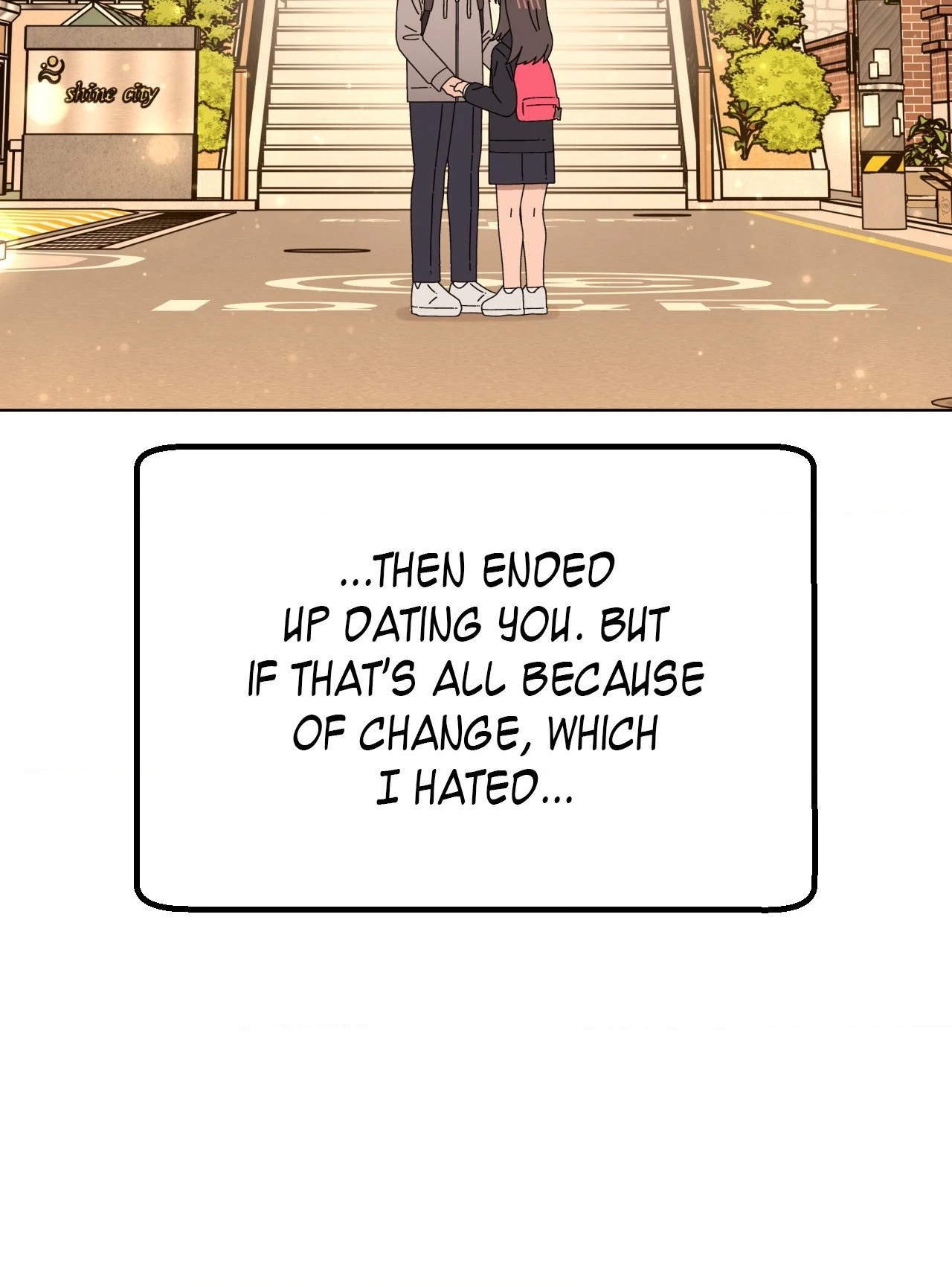 You’re Under My Skin! Chapter 140 - page 100