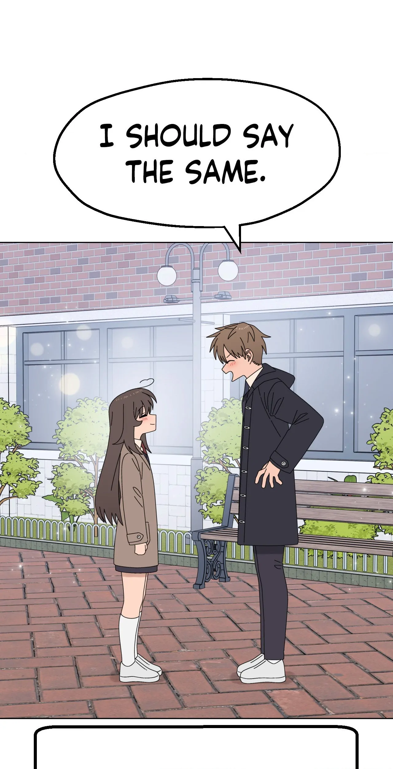 You’re Under My Skin! Chapter 140 - page 103