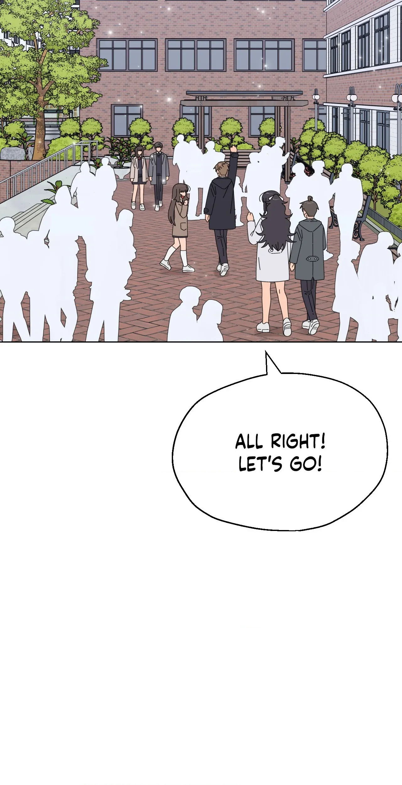 You’re Under My Skin! Chapter 140 - page 105