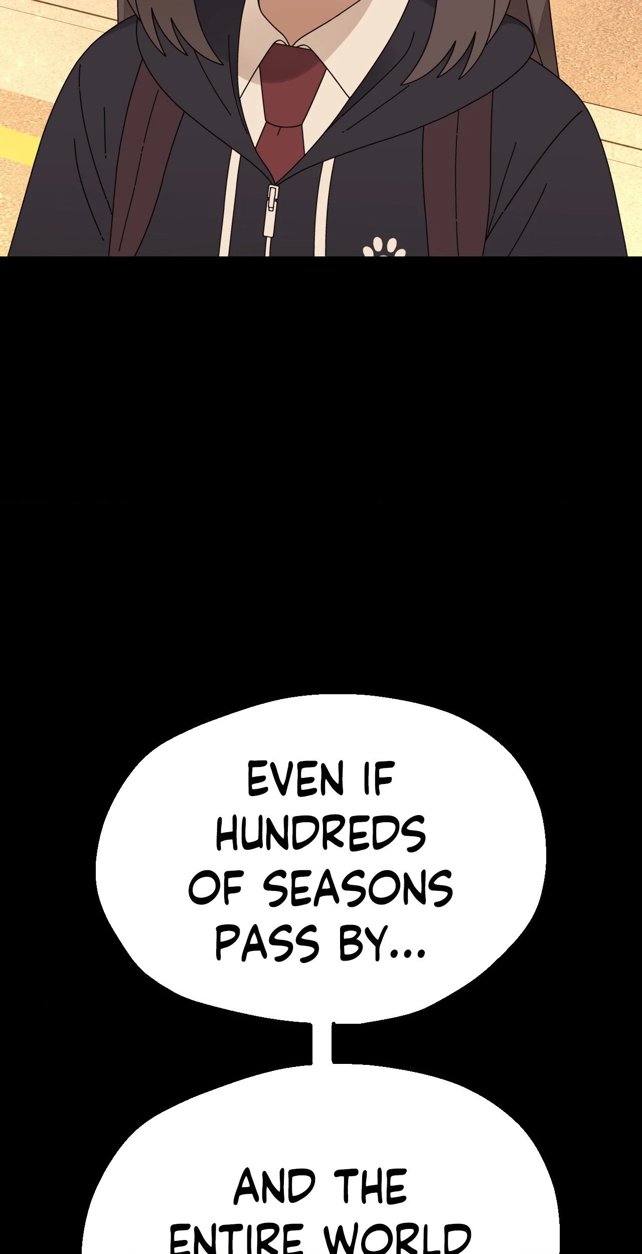 You’re Under My Skin! Chapter 140 - page 17