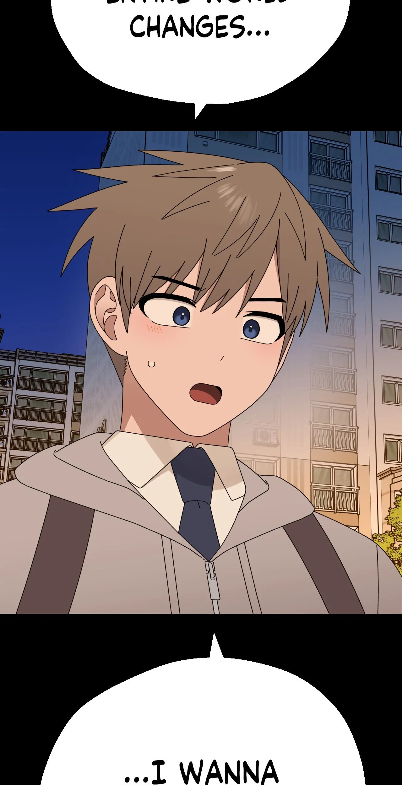 You’re Under My Skin! Chapter 140 - page 18