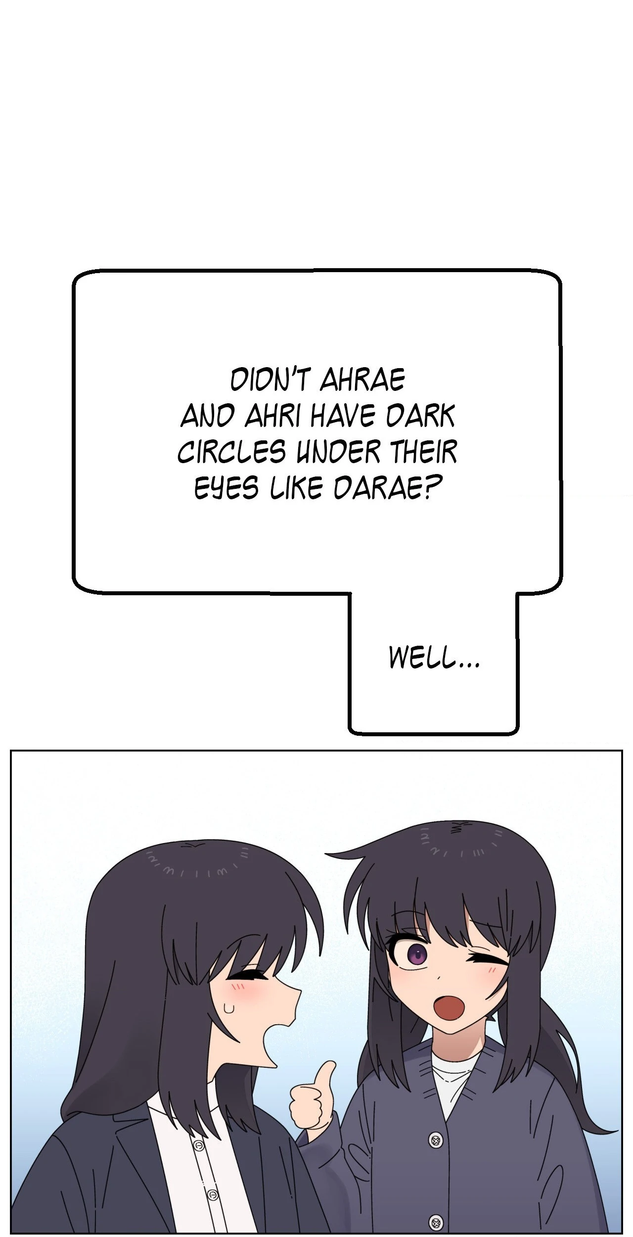 You’re Under My Skin! Chapter 140 - page 27