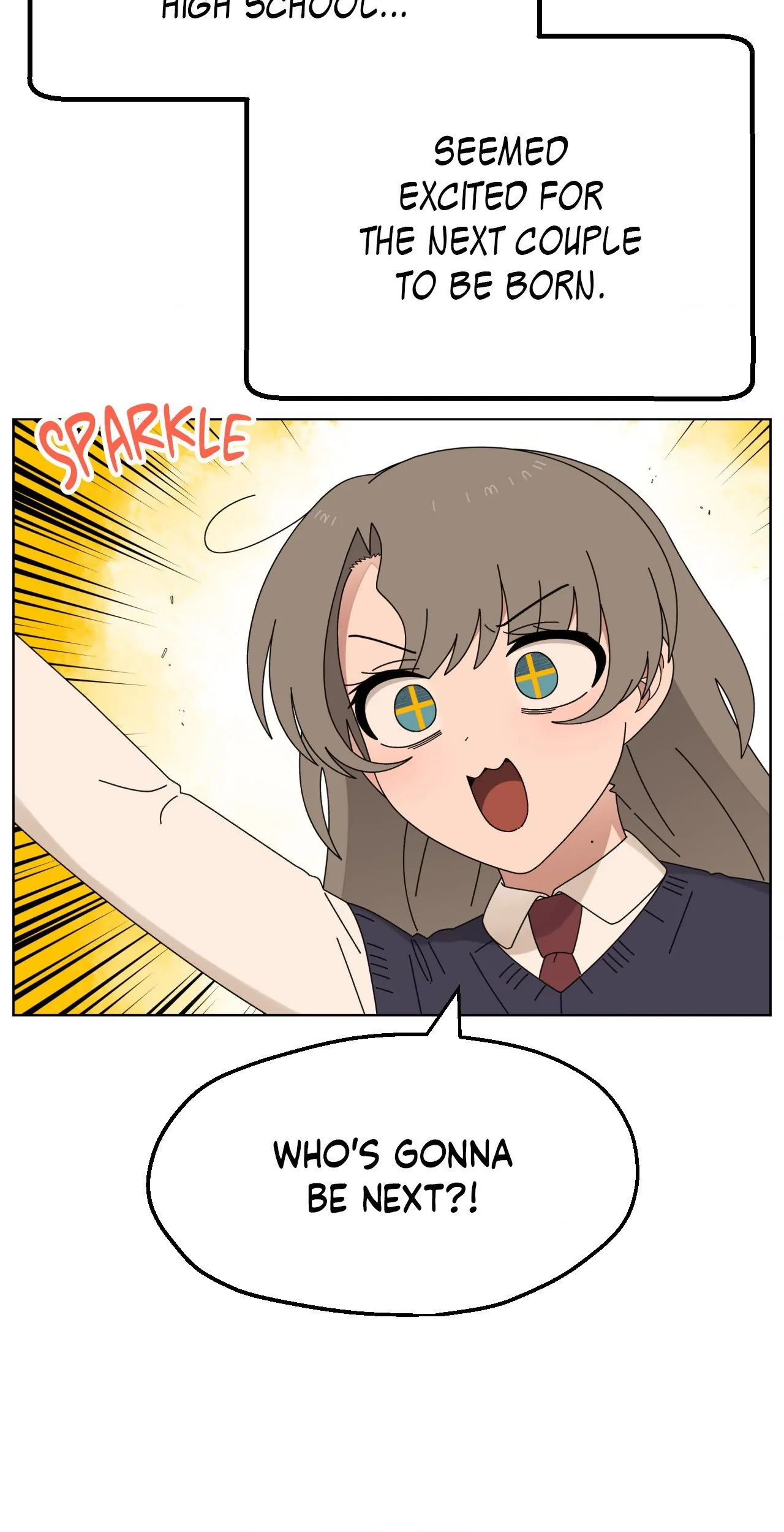 You’re Under My Skin! Chapter 140 - page 29