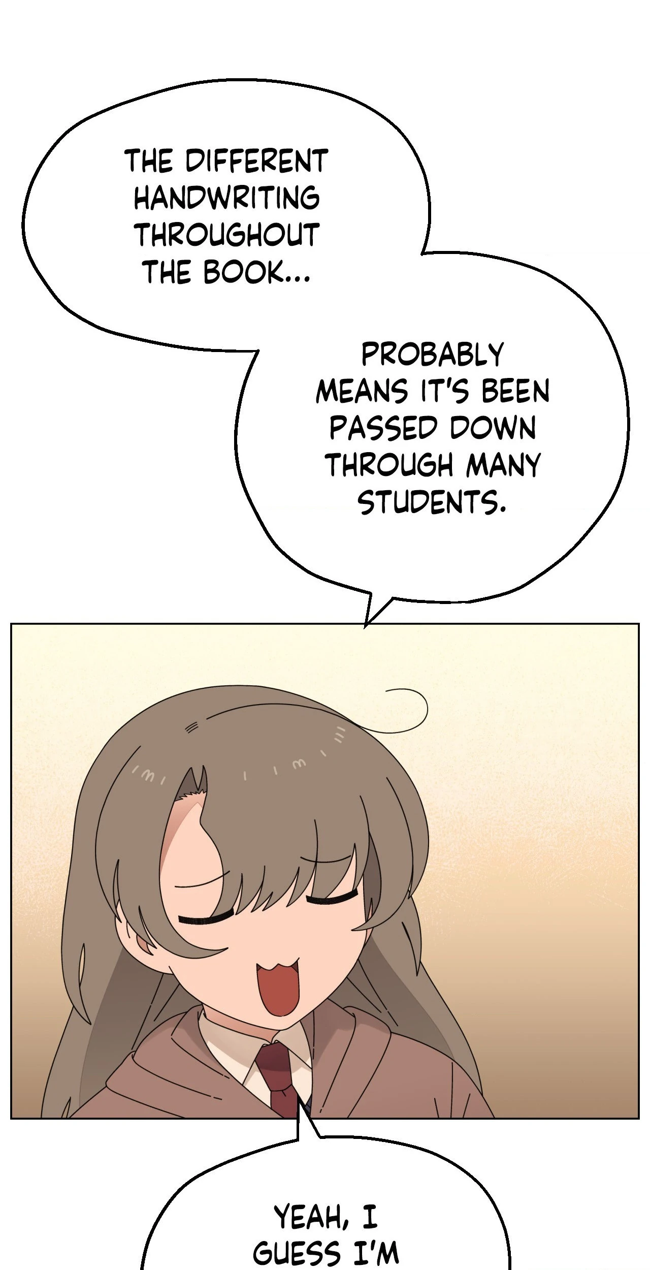 You’re Under My Skin! Chapter 140 - page 42