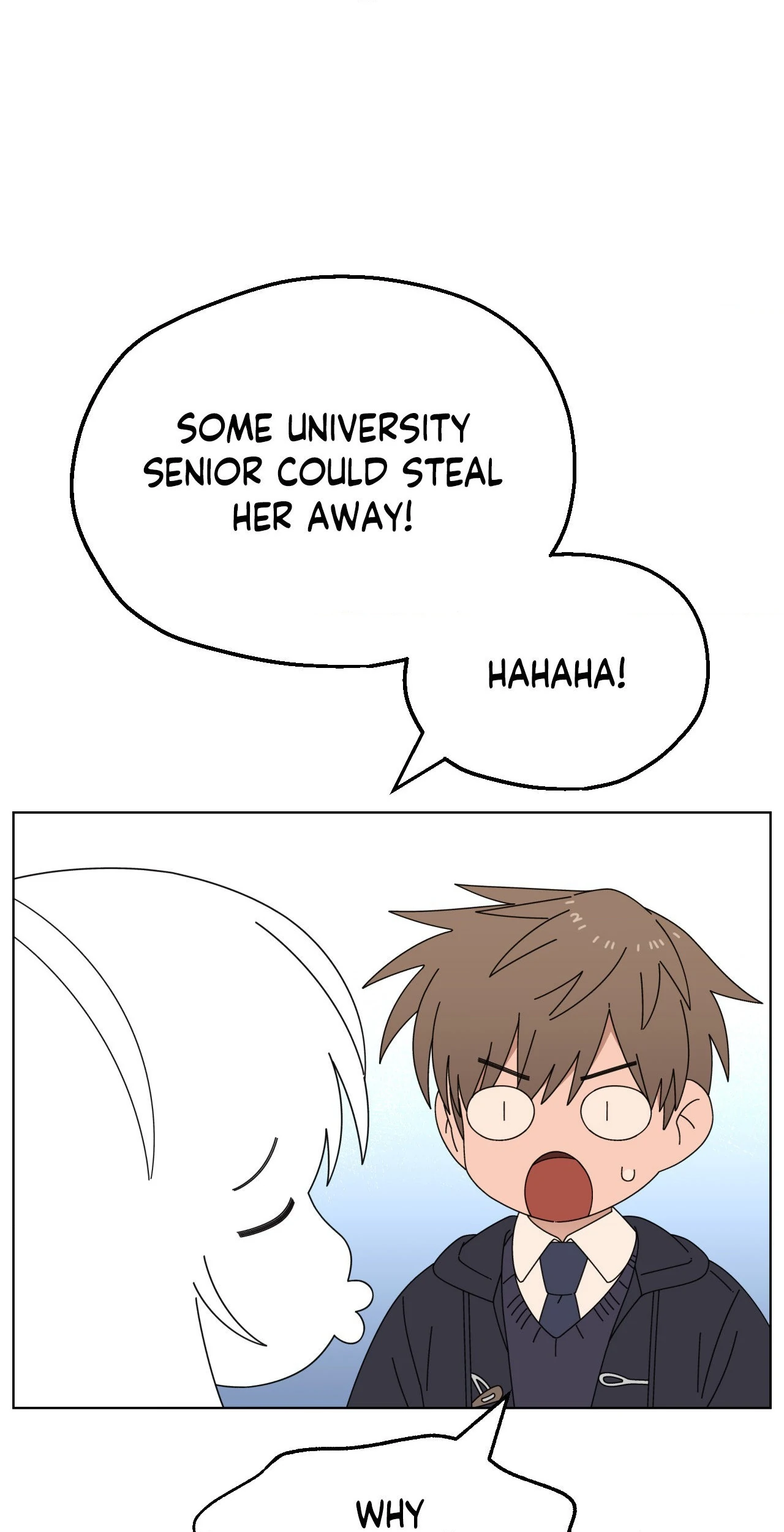 You’re Under My Skin! Chapter 140 - page 50