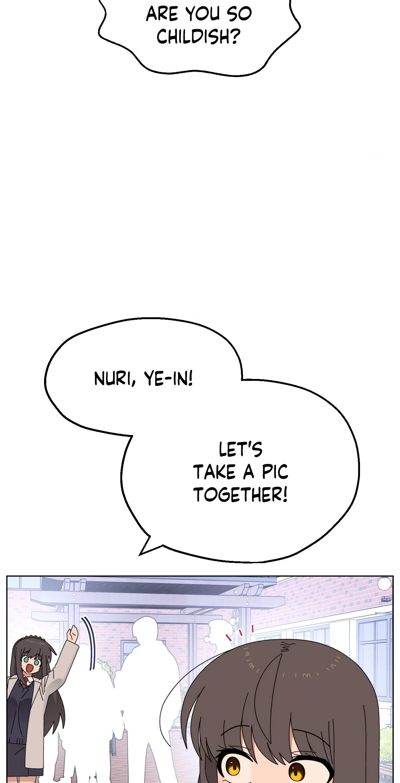 You’re Under My Skin! Chapter 140 - page 51