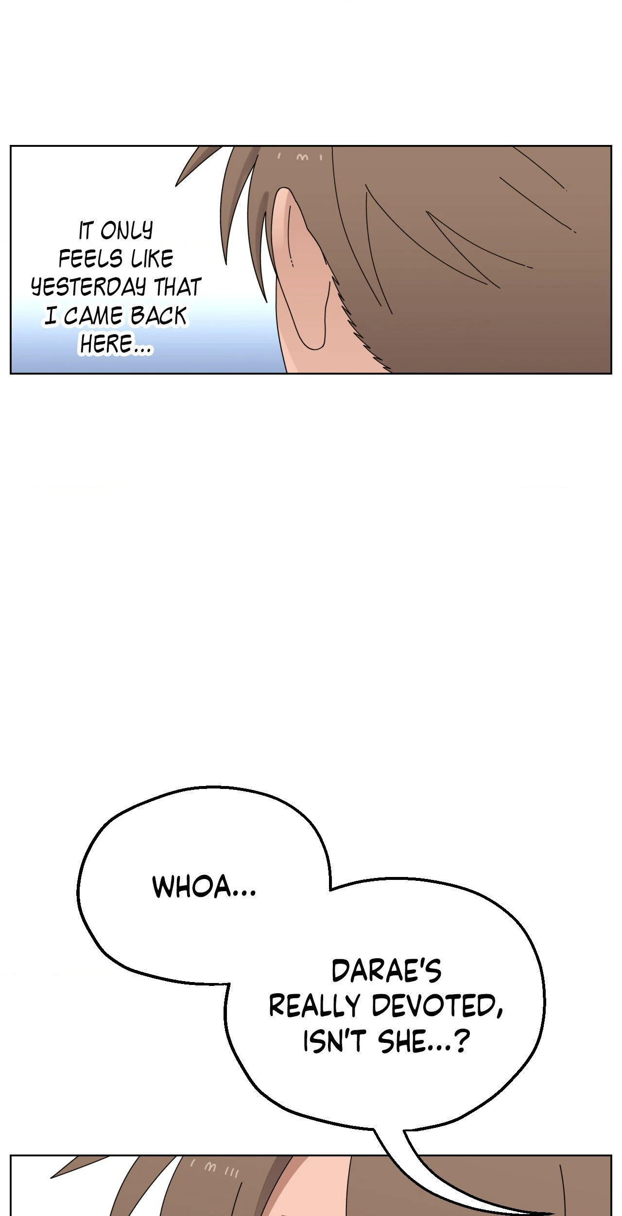 You’re Under My Skin! Chapter 140 - page 59