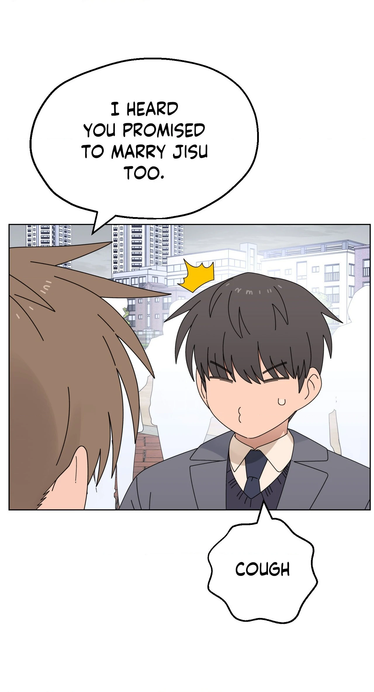 You’re Under My Skin! Chapter 140 - page 62