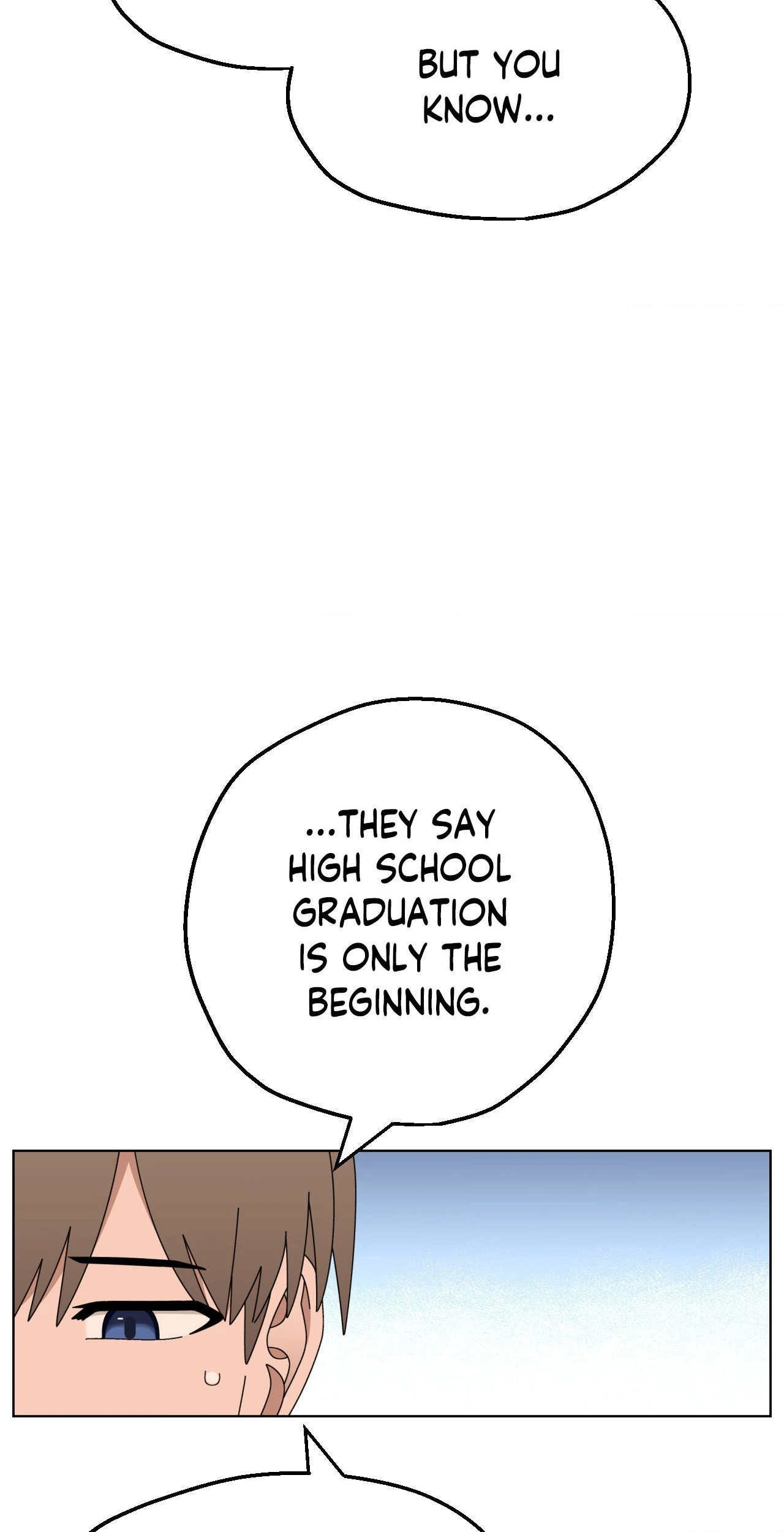 You’re Under My Skin! Chapter 140 - page 64