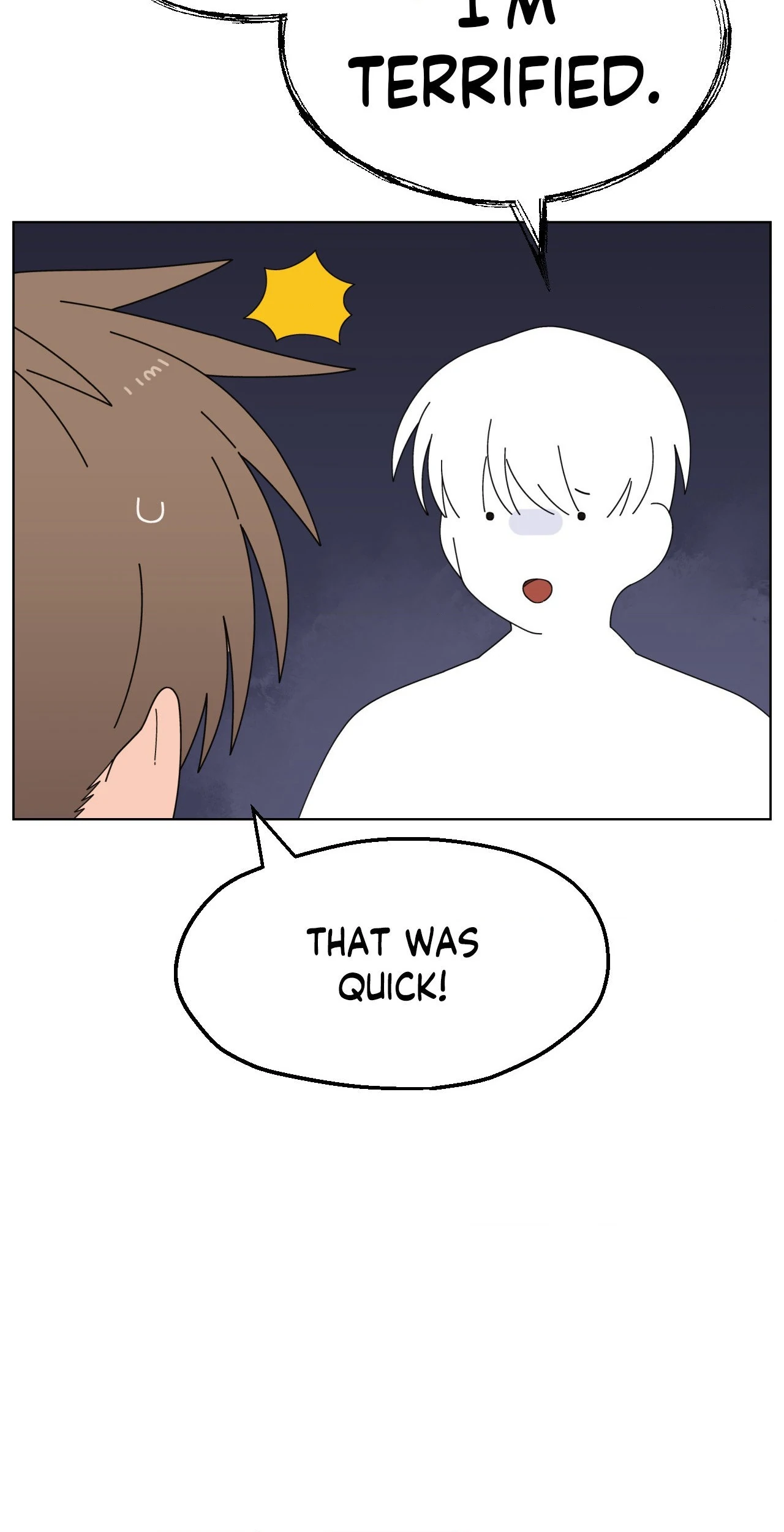 You’re Under My Skin! Chapter 140 - page 66