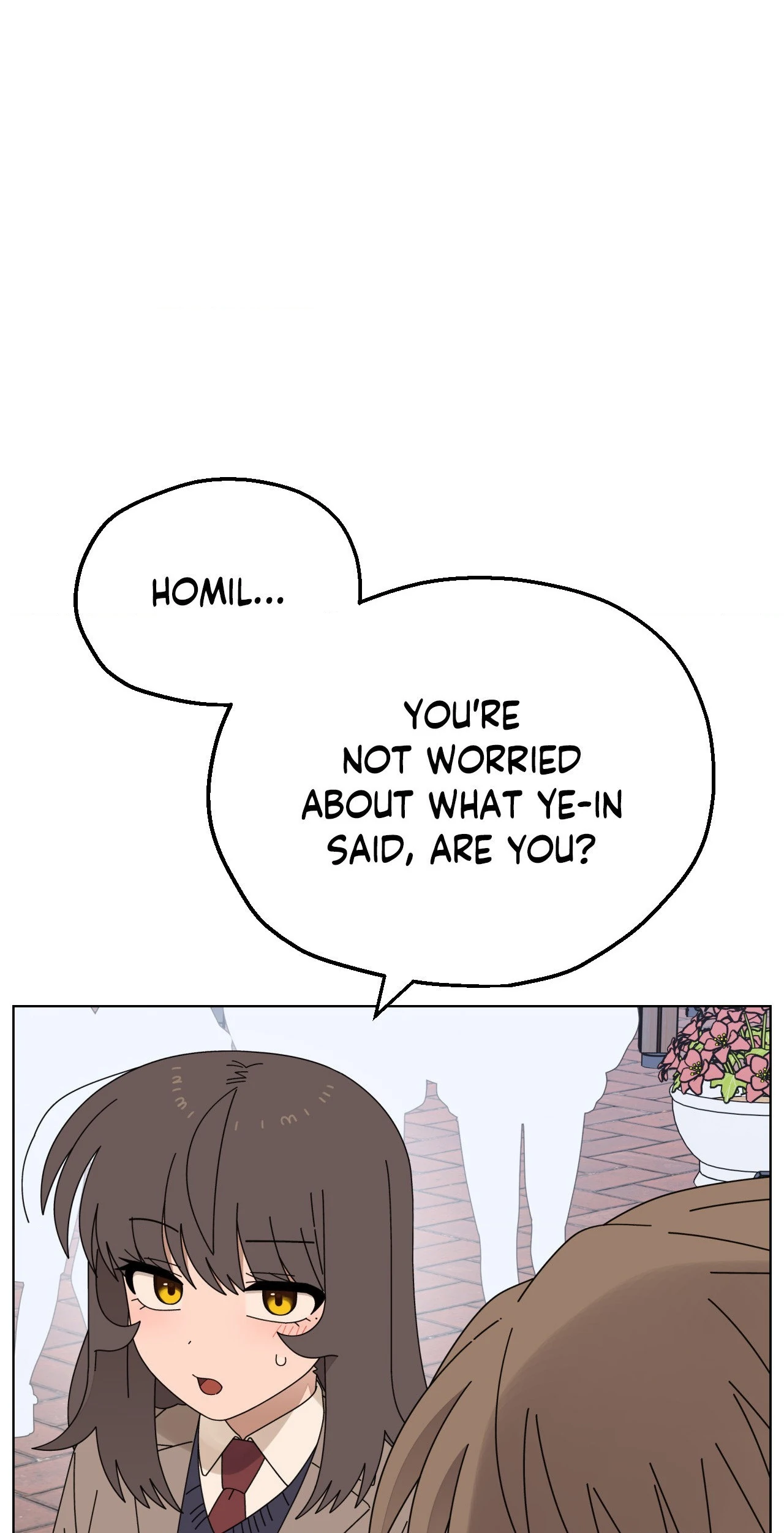 You’re Under My Skin! Chapter 140 - page 73