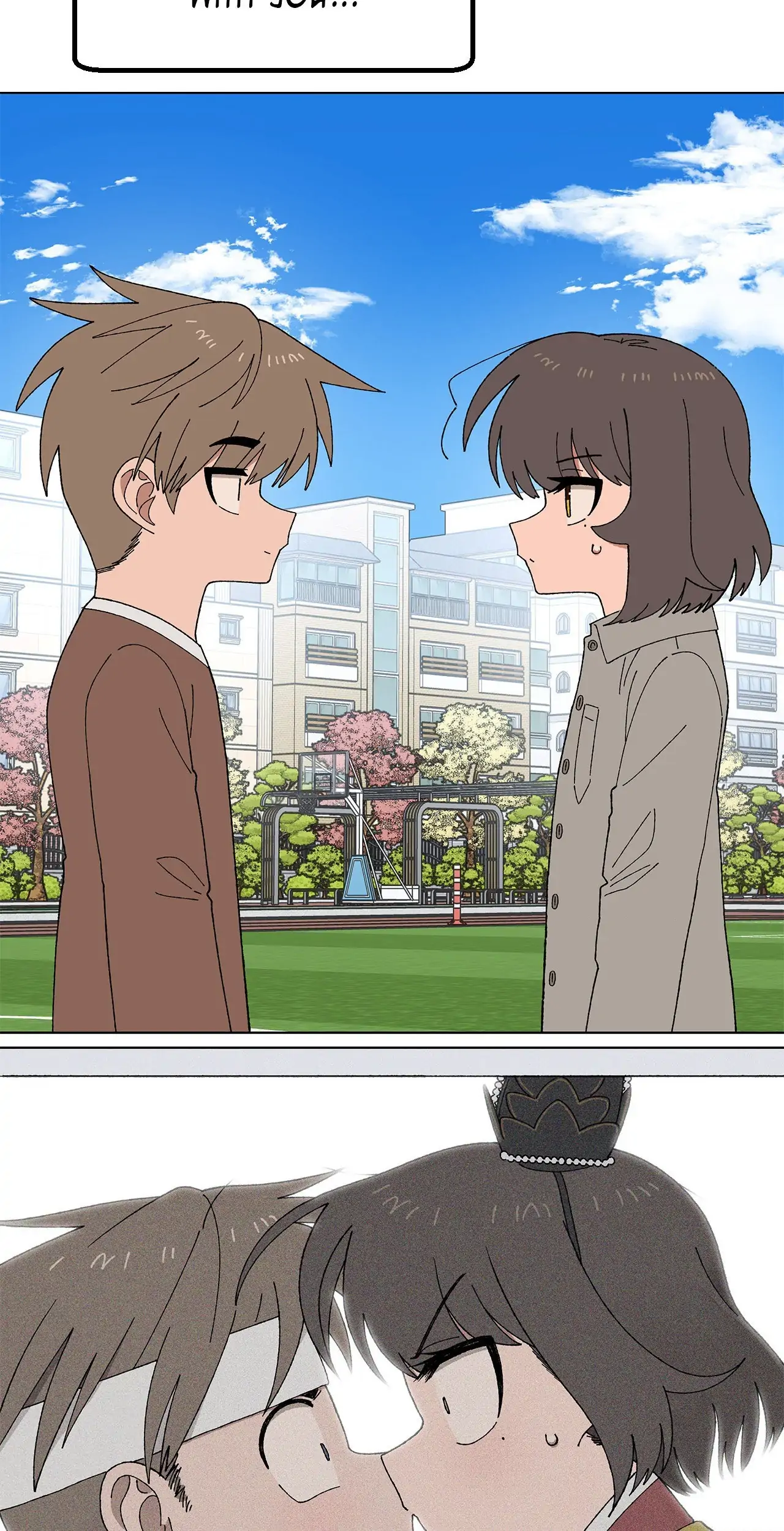 You’re Under My Skin! Chapter 140 - page 78