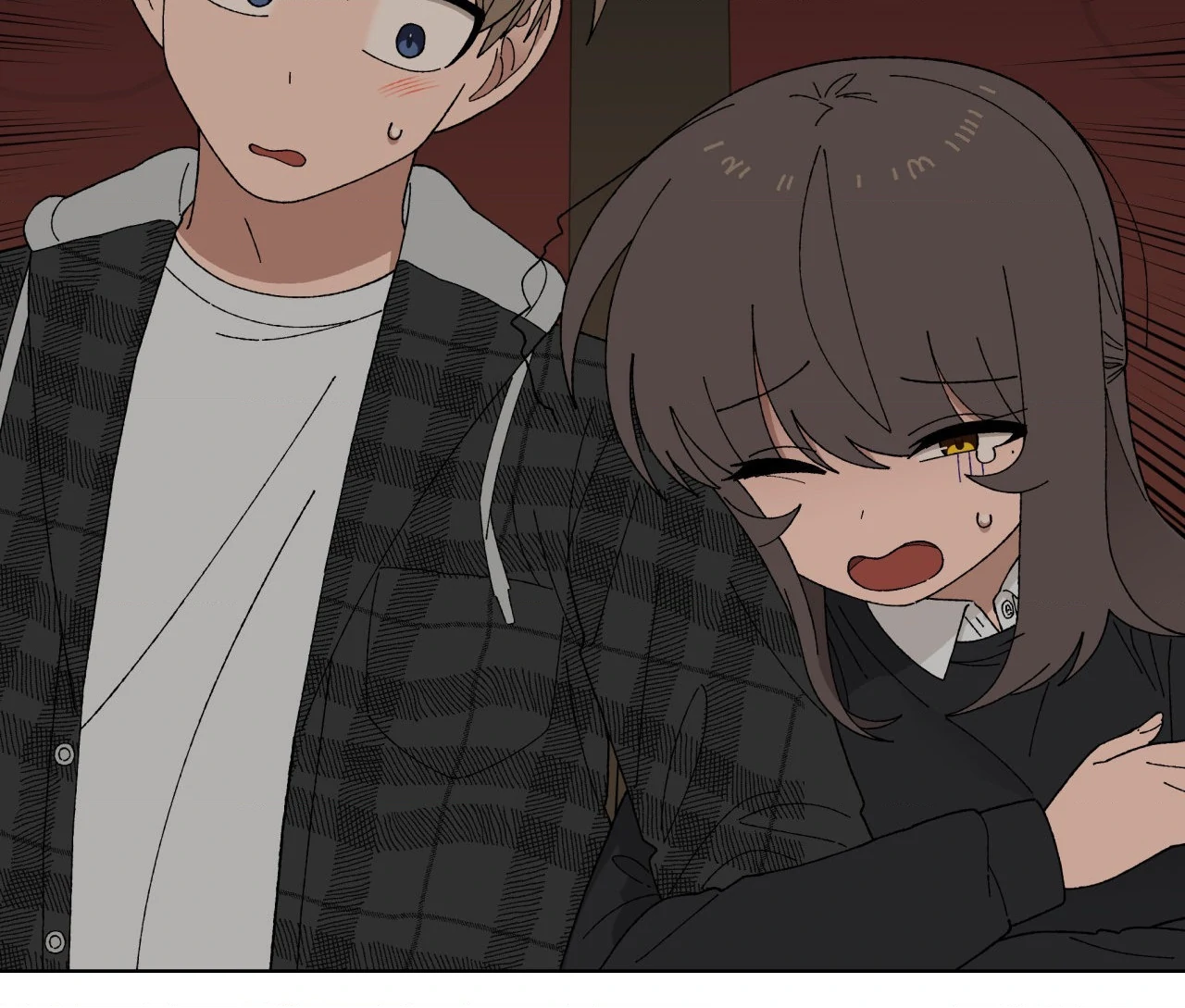 You’re Under My Skin! Chapter 140 - page 93