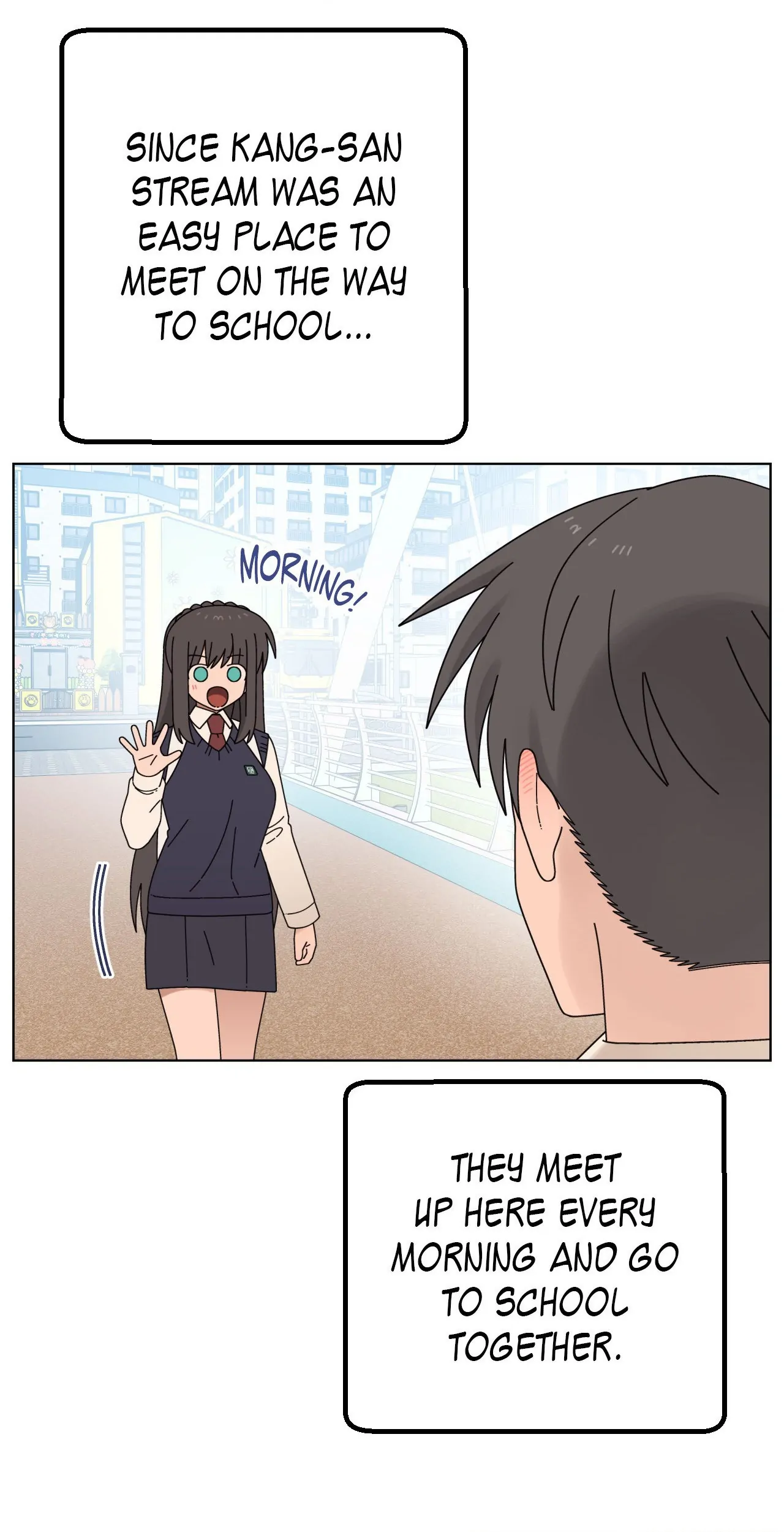 You’re Under My Skin! Chapter 141 - page 13