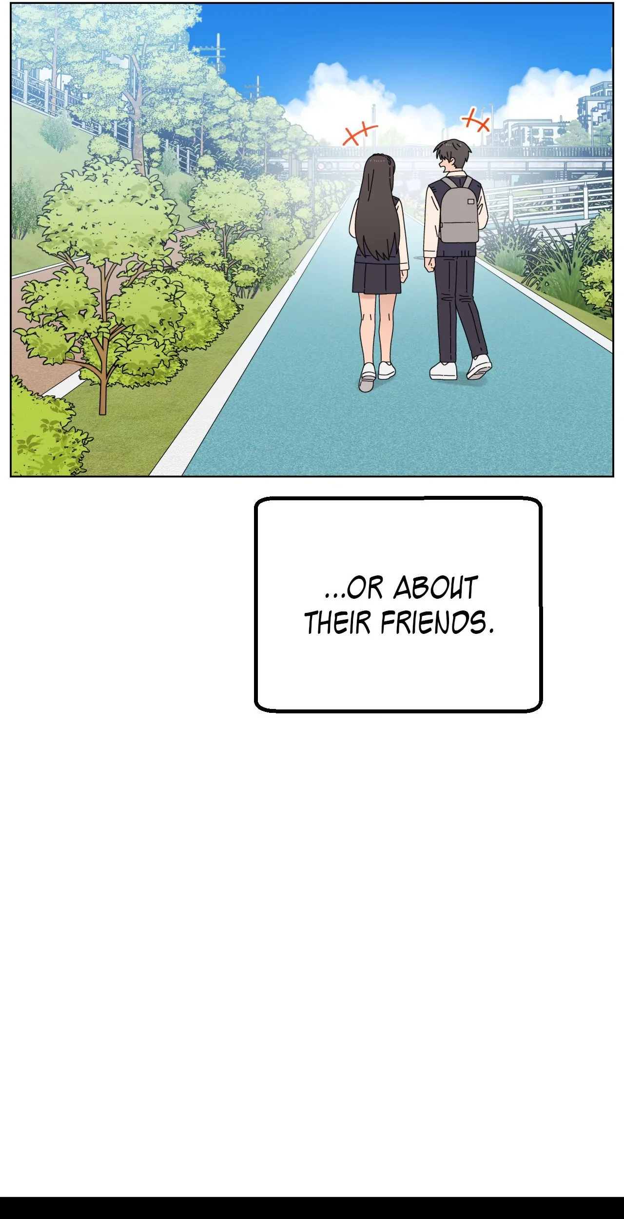 You’re Under My Skin! Chapter 141 - page 16