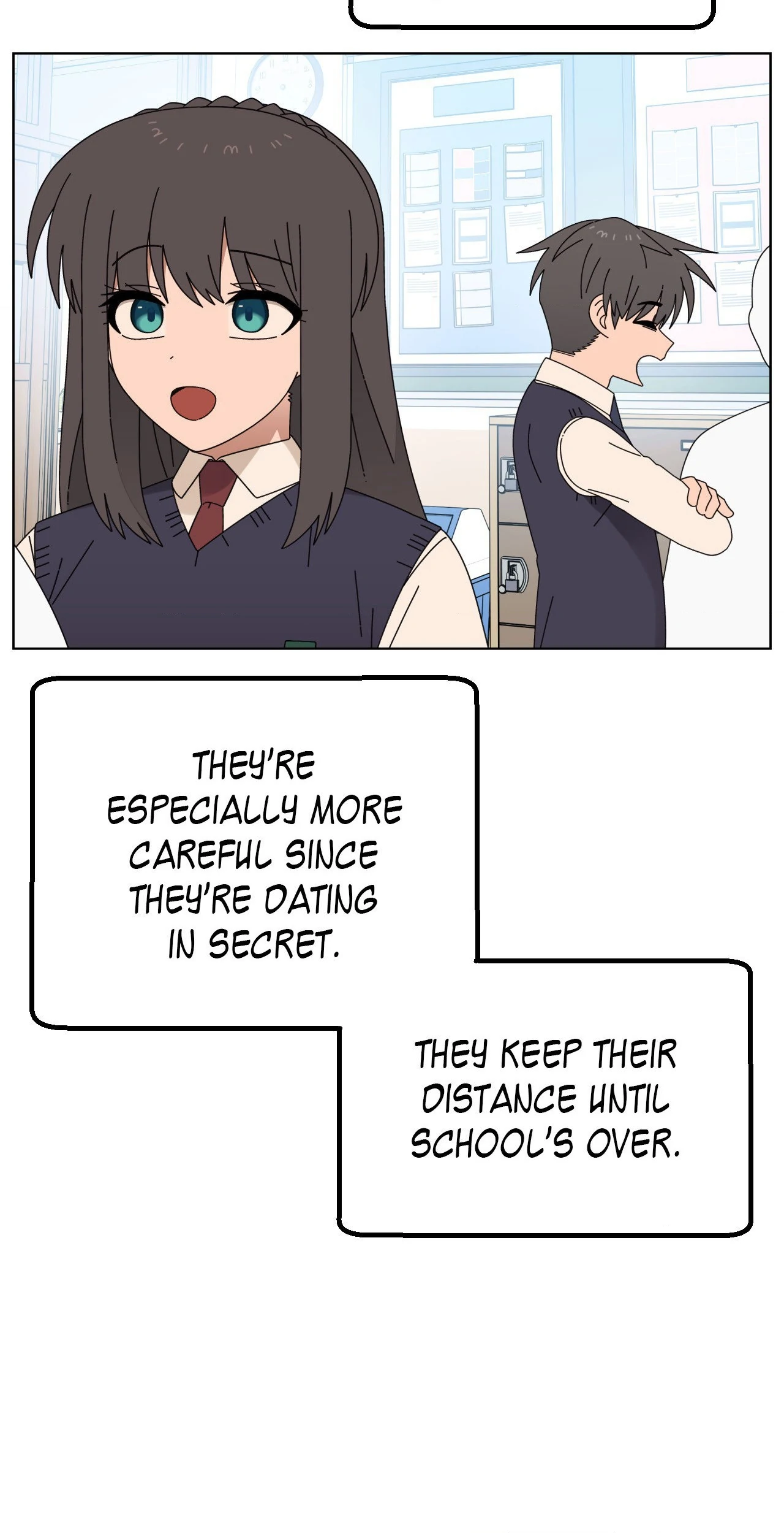 You’re Under My Skin! Chapter 141 - page 18