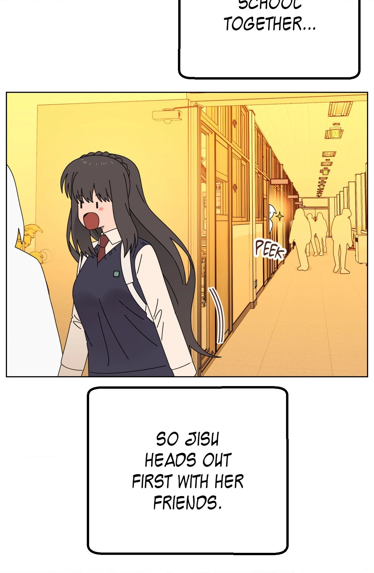 You’re Under My Skin! Chapter 141 - page 20