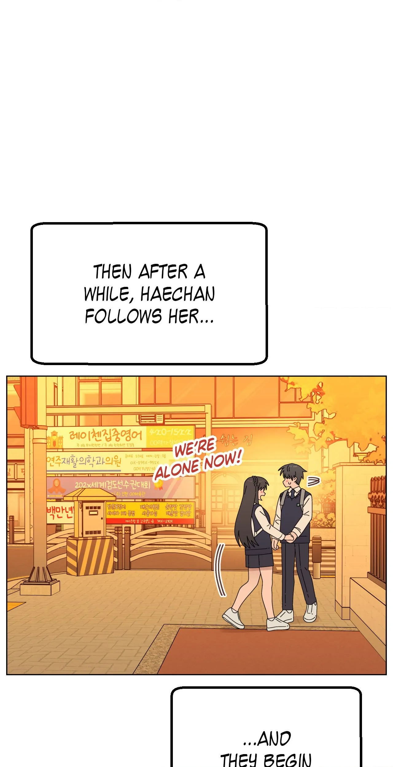 You’re Under My Skin! Chapter 141 - page 21