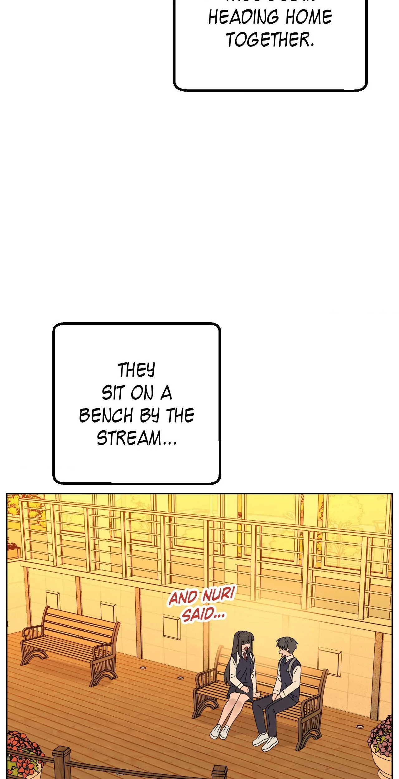 You’re Under My Skin! Chapter 141 - page 22