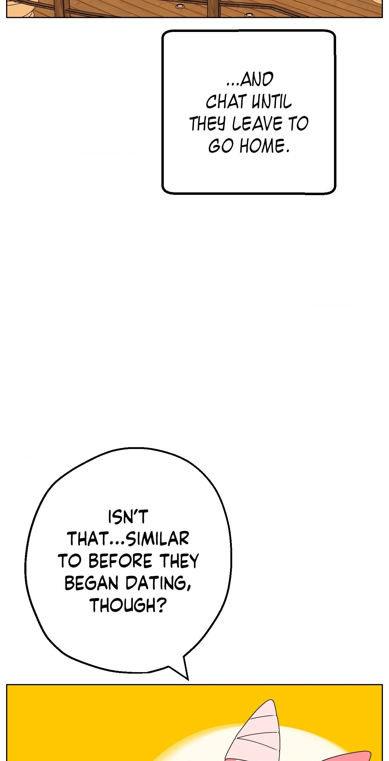 You’re Under My Skin! Chapter 141 - page 23