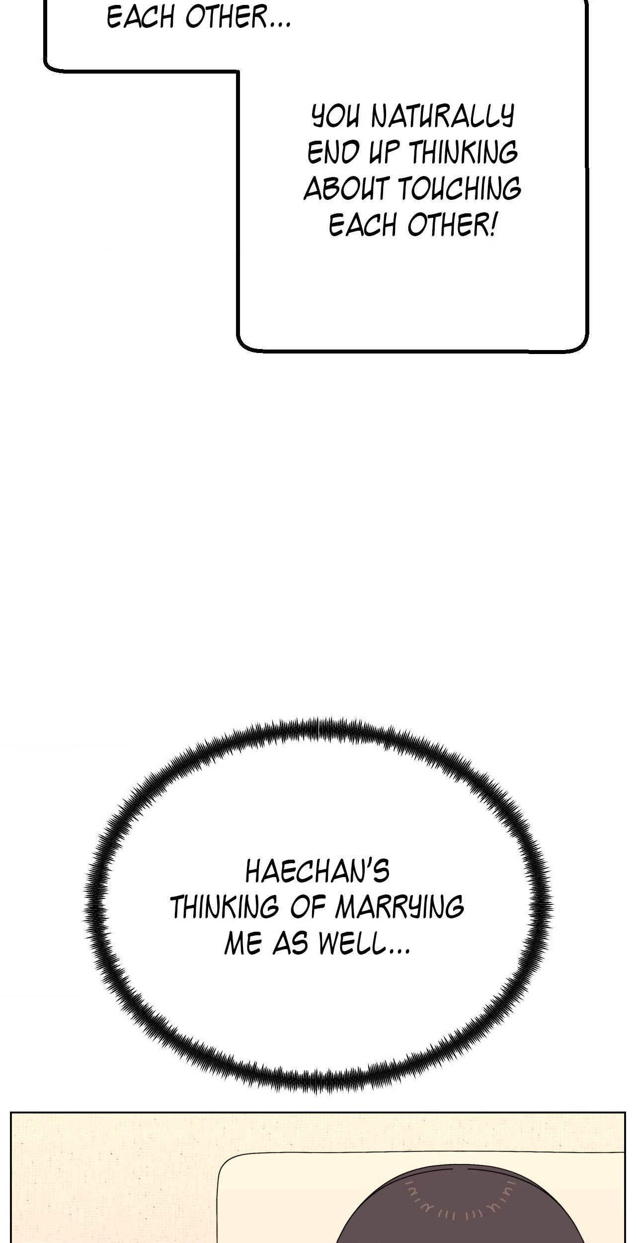 You’re Under My Skin! Chapter 141 - page 38