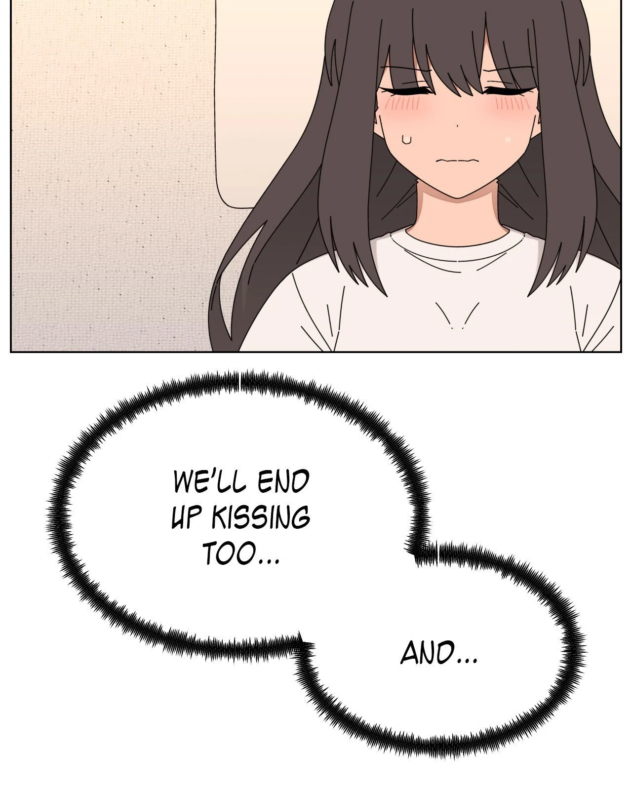 You’re Under My Skin! Chapter 141 - page 39