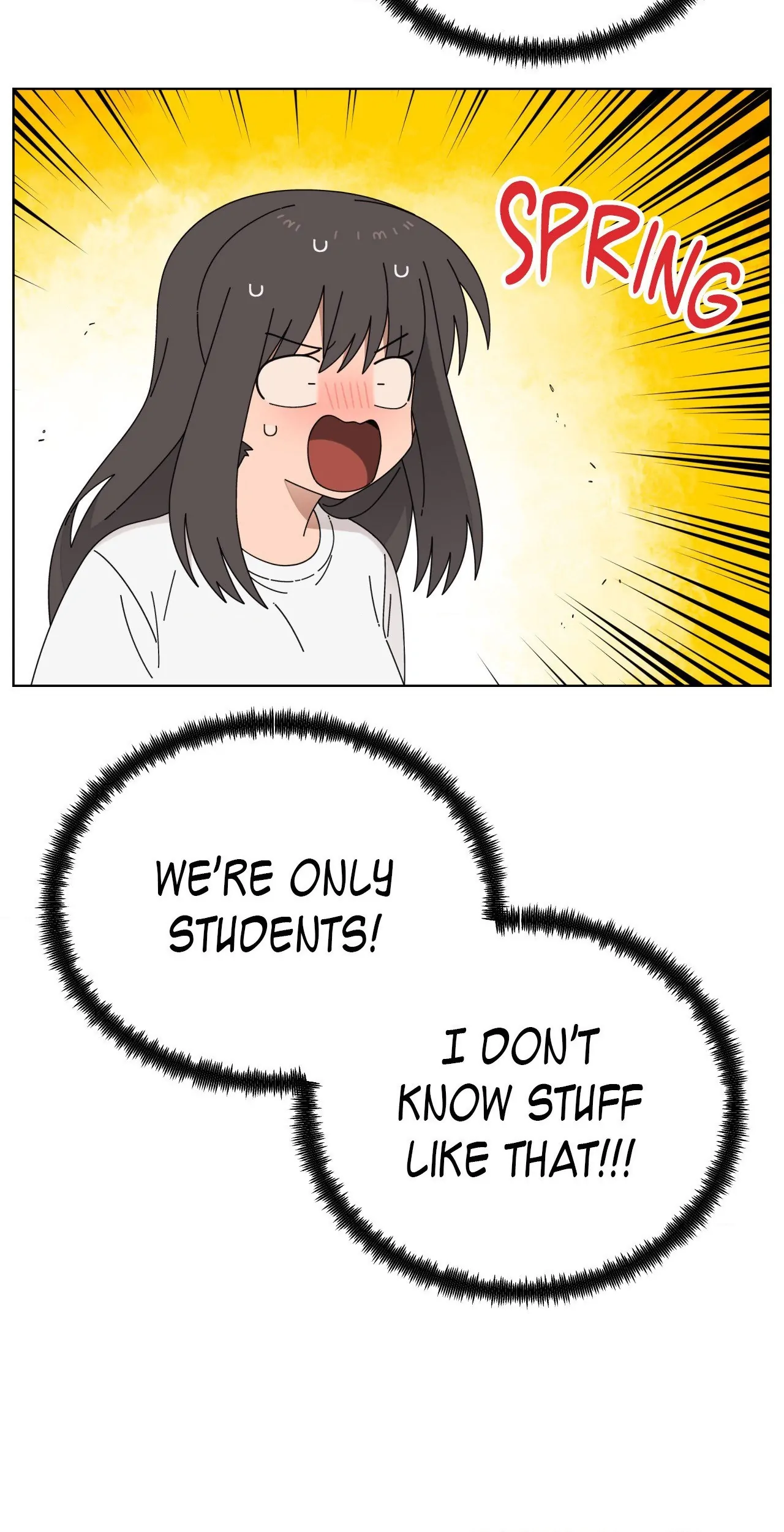 You’re Under My Skin! Chapter 141 - page 42