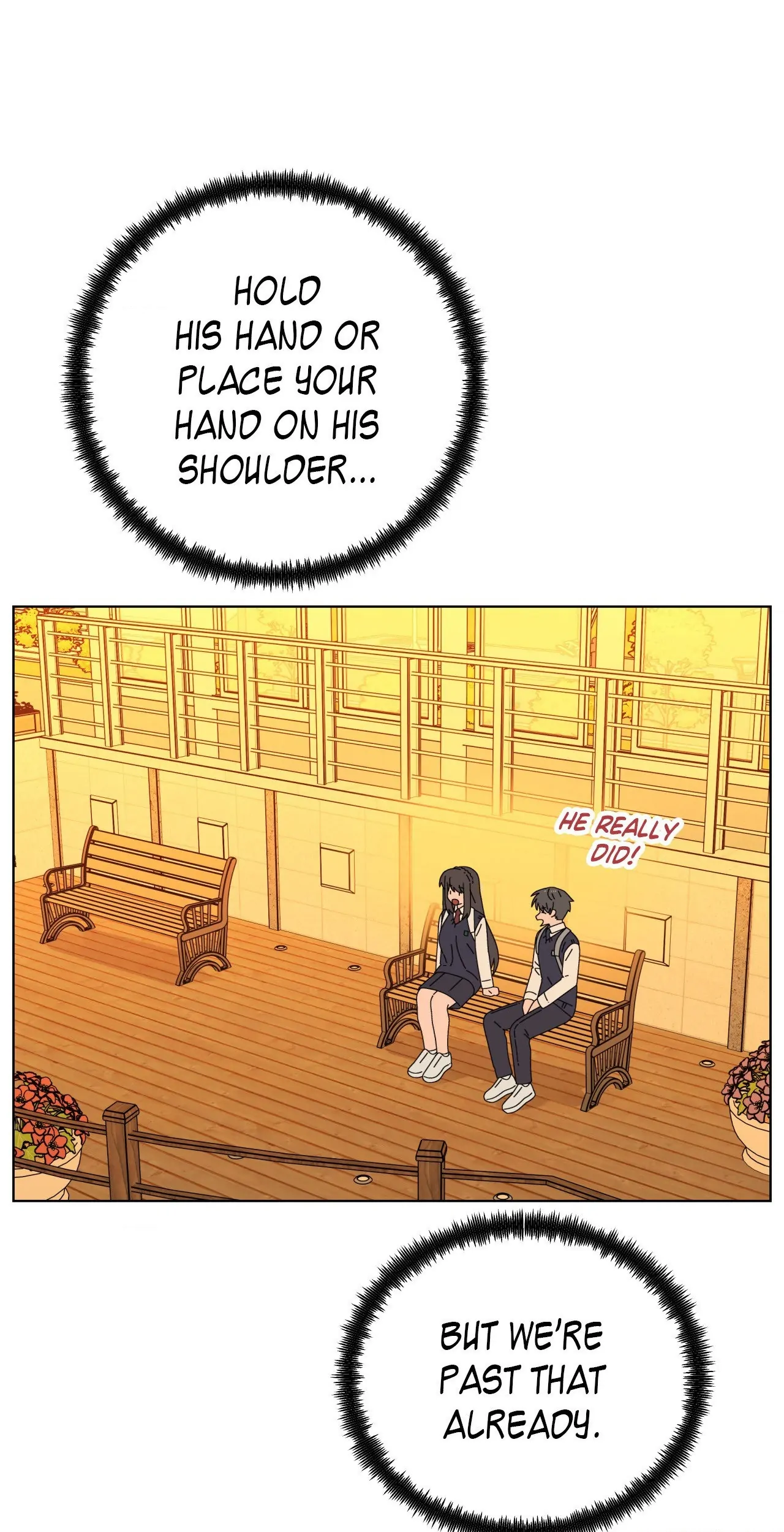 You’re Under My Skin! Chapter 141 - page 50