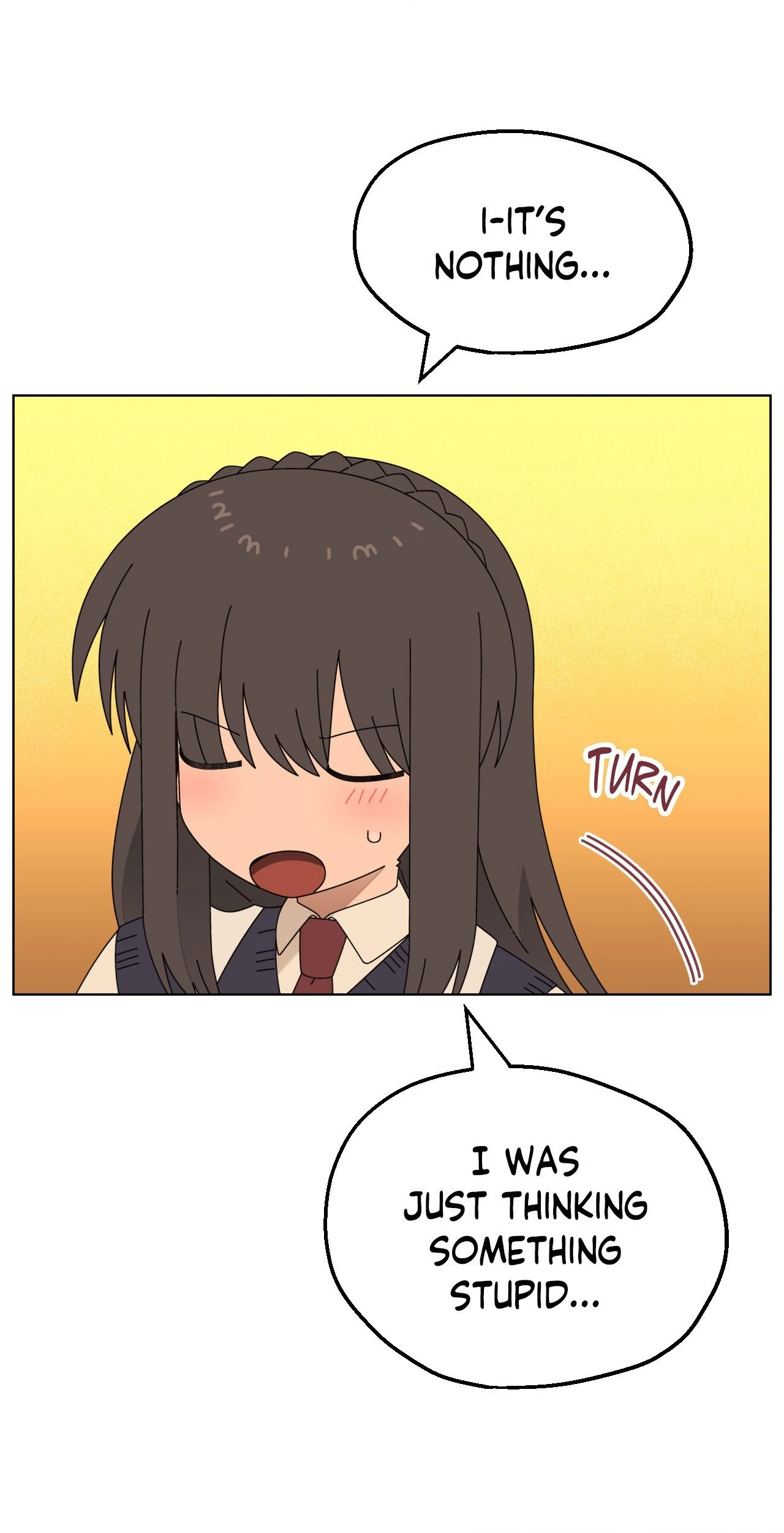 You’re Under My Skin! Chapter 141 - page 56