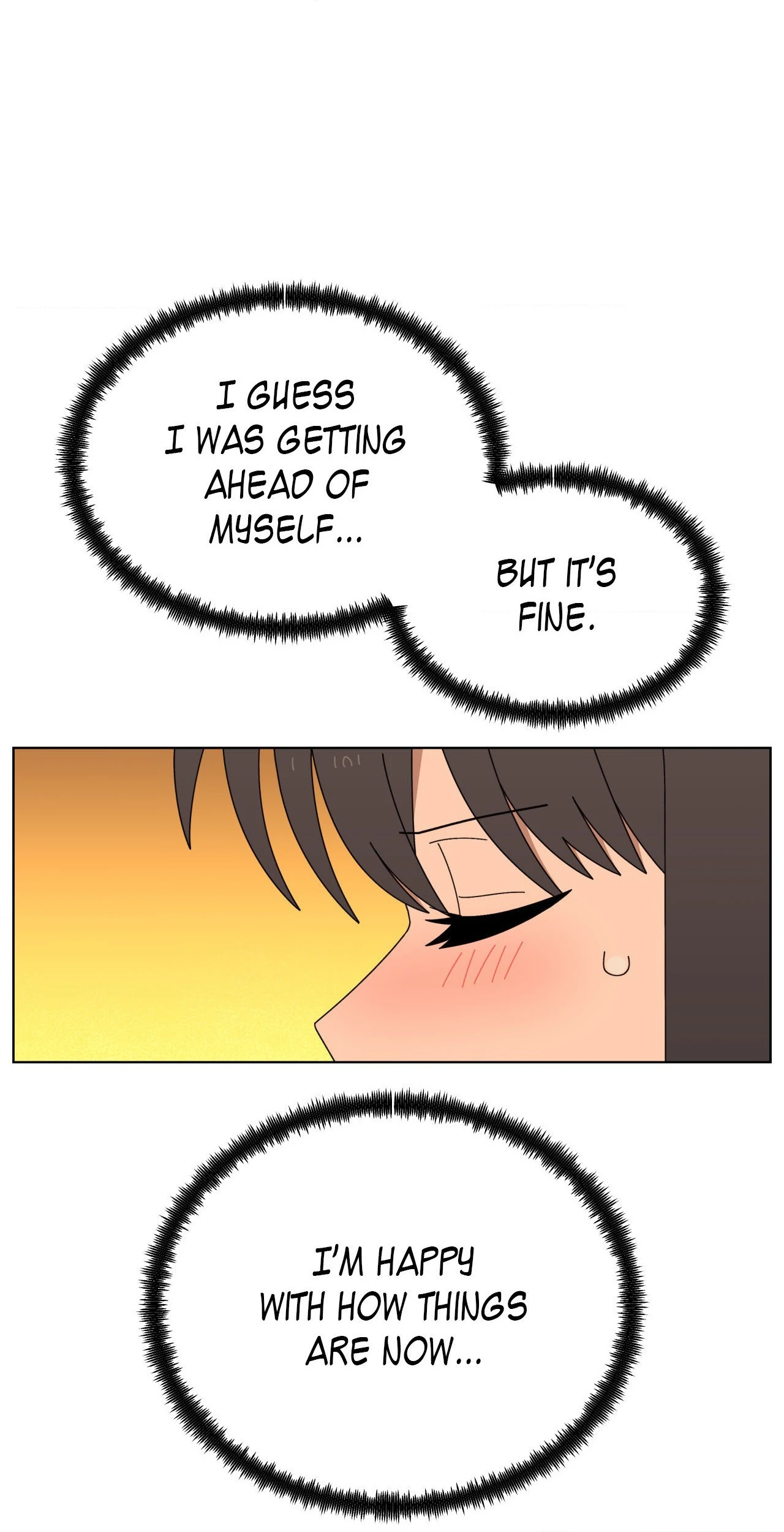 You’re Under My Skin! Chapter 141 - page 57