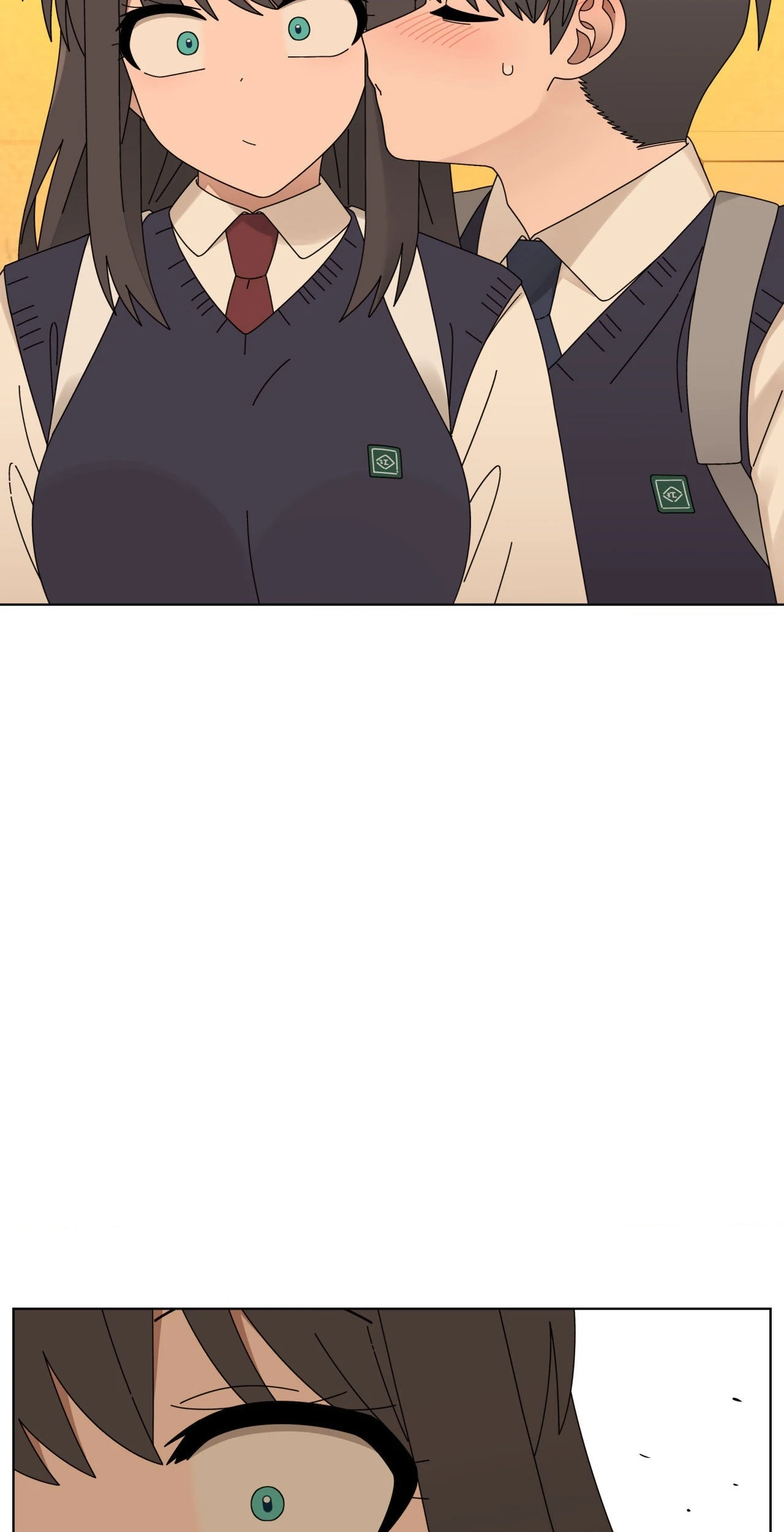 You’re Under My Skin! Chapter 141 - page 61