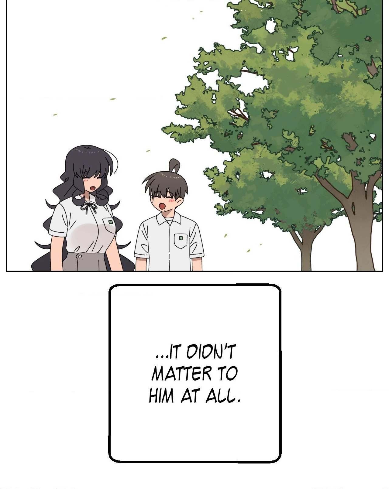 You’re Under My Skin! Chapter 142 - page 39