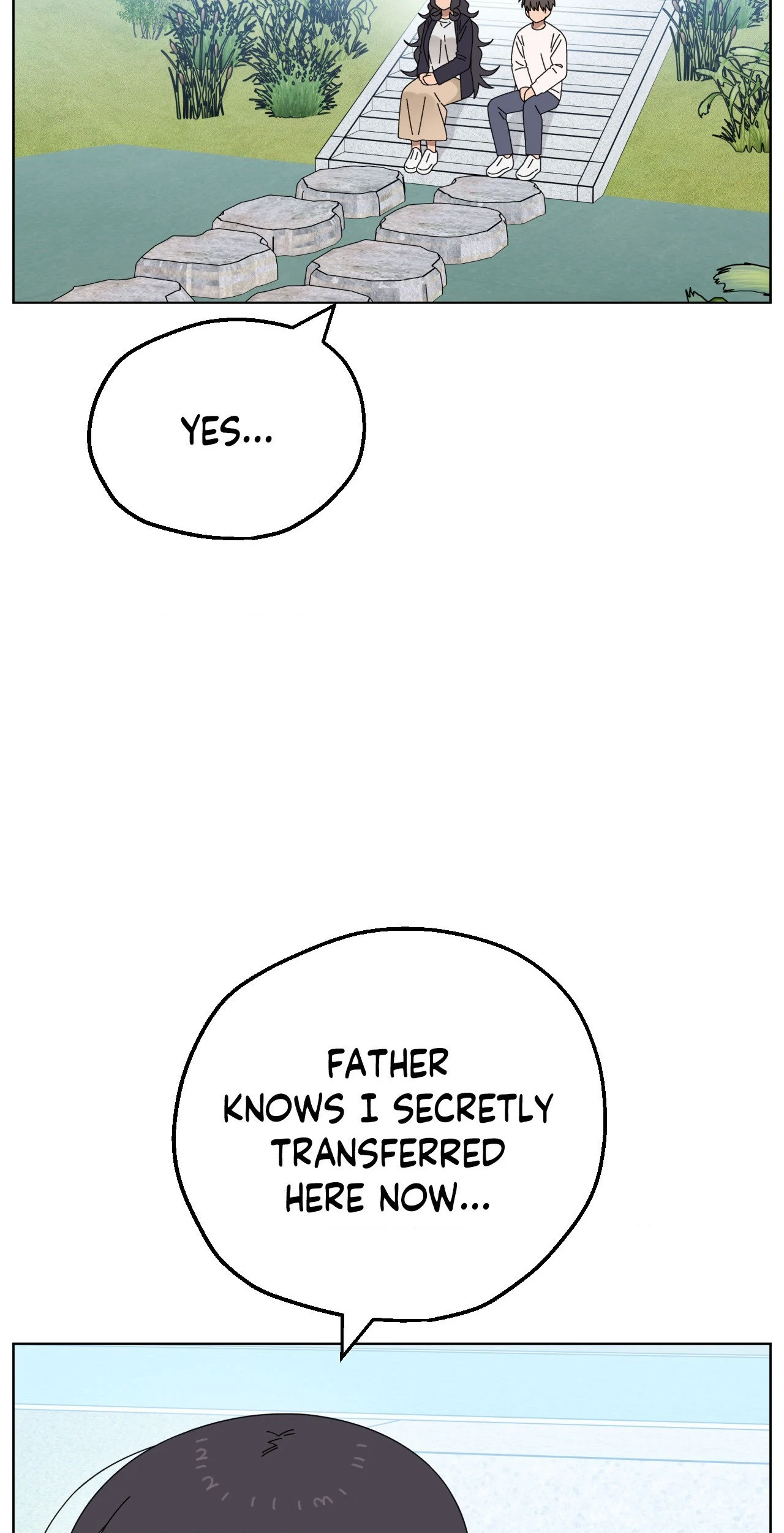 You’re Under My Skin! Chapter 142 - page 42