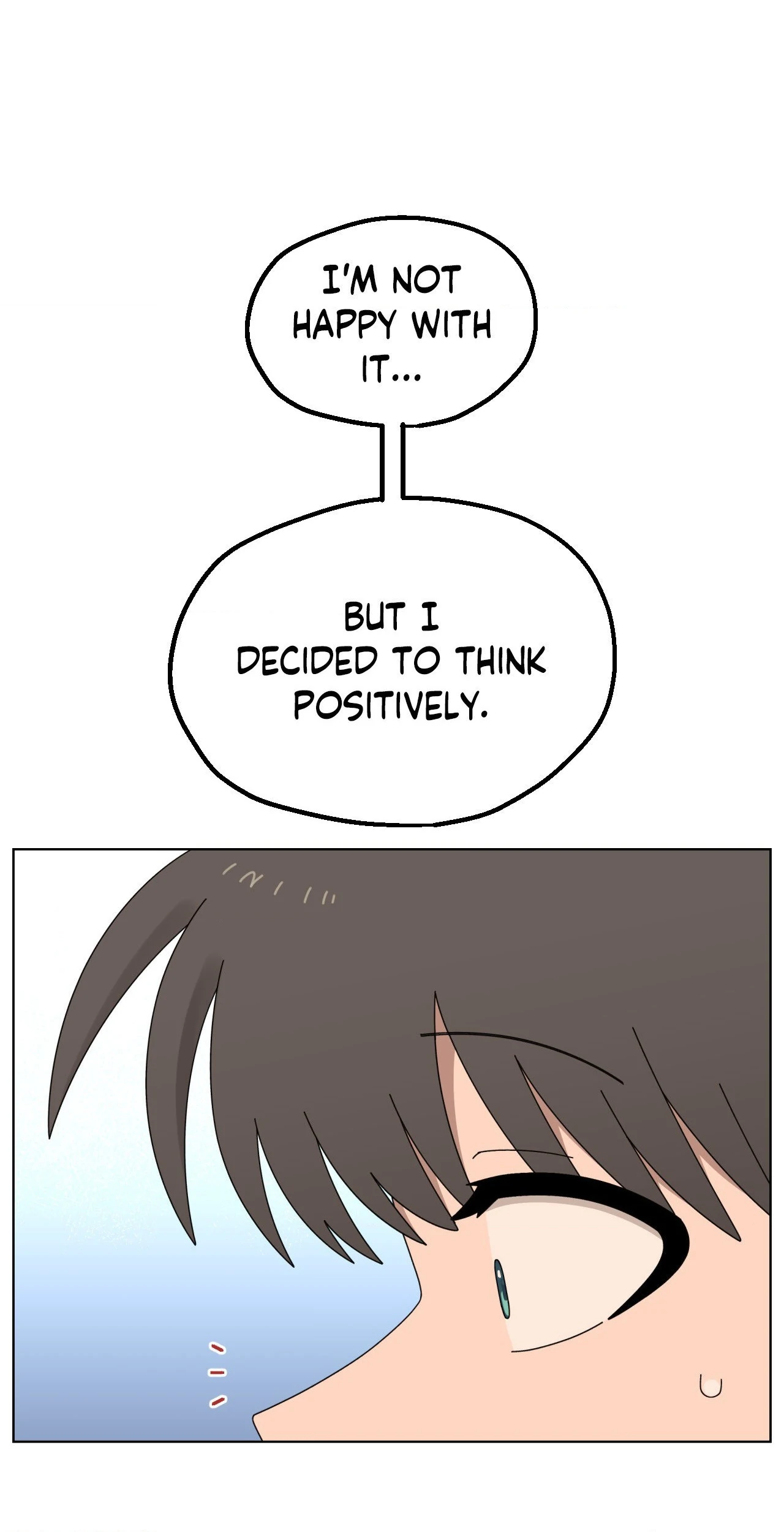 You’re Under My Skin! Chapter 142 - page 50