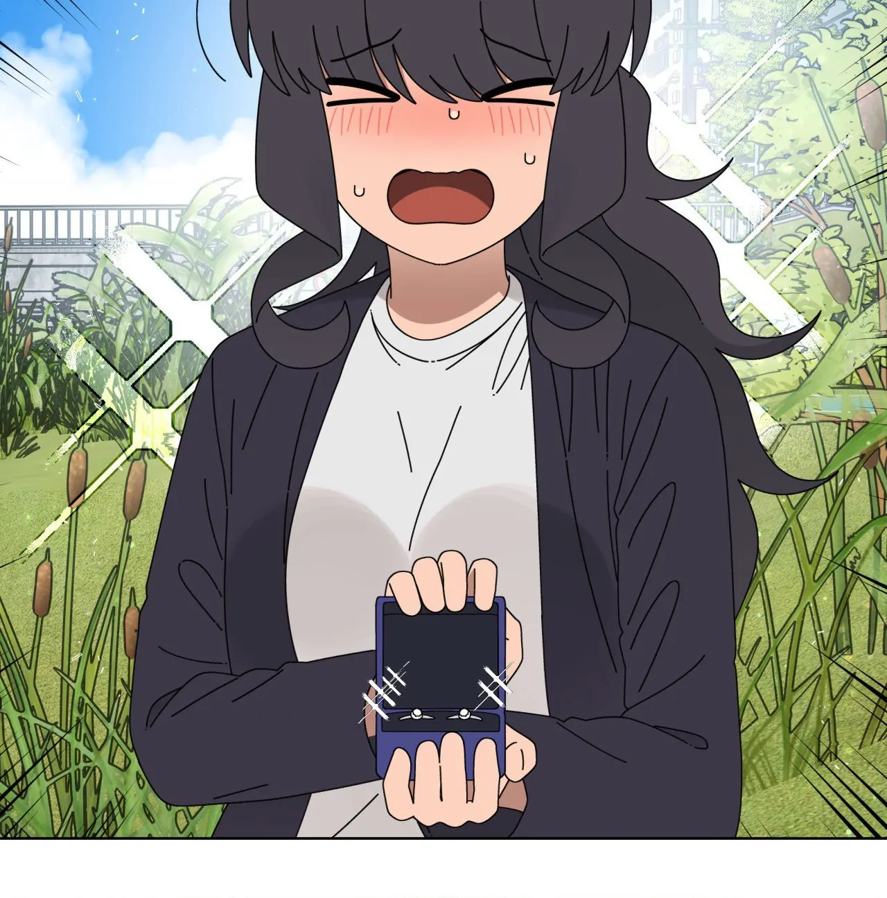 You’re Under My Skin! Chapter 142 - page 58