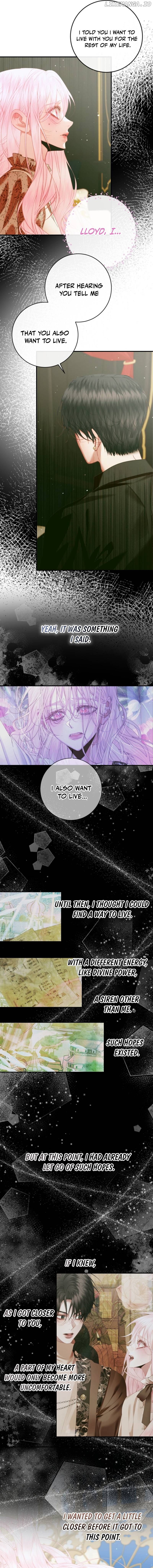 The Siren: Becoming the Villain's Family Chapter 130 - page 4
