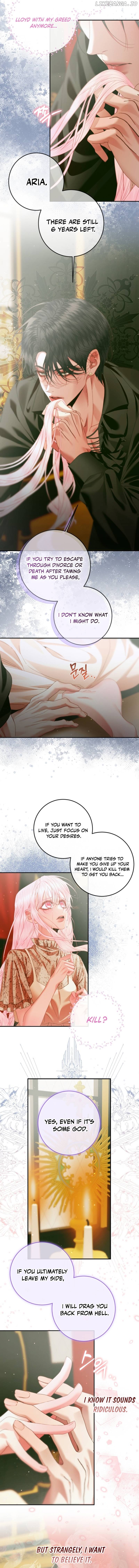 The Siren: Becoming the Villain's Family Chapter 130 - page 7