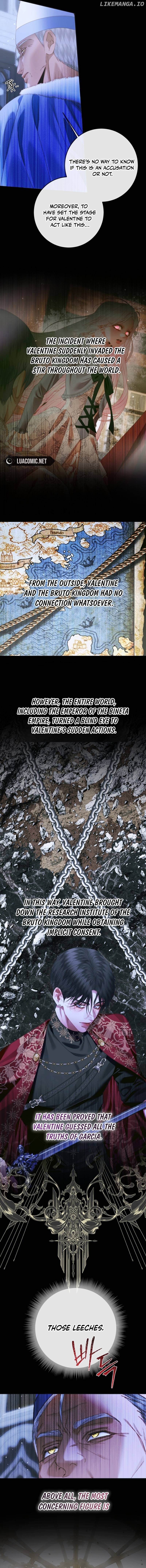 The Siren: Becoming the Villain's Family Chapter 130 - page 9