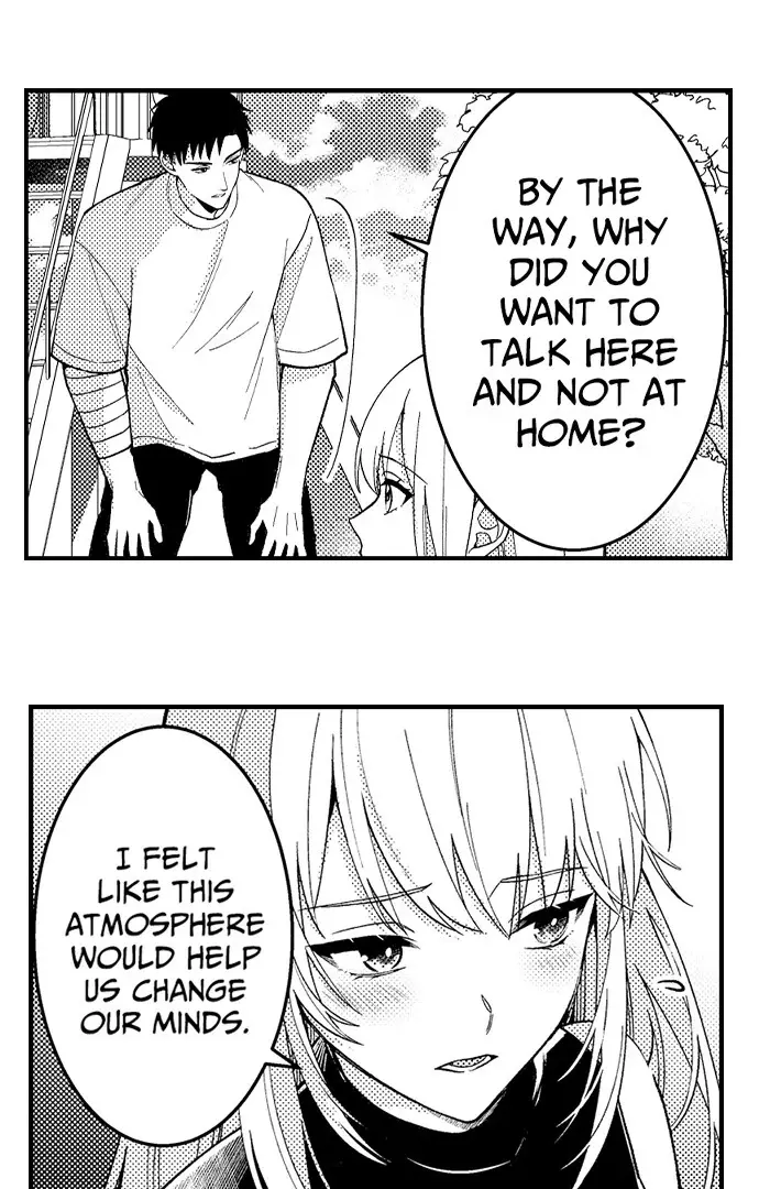 Yubisaki Kara Honki No Netsujou Chapter 188 - page 15