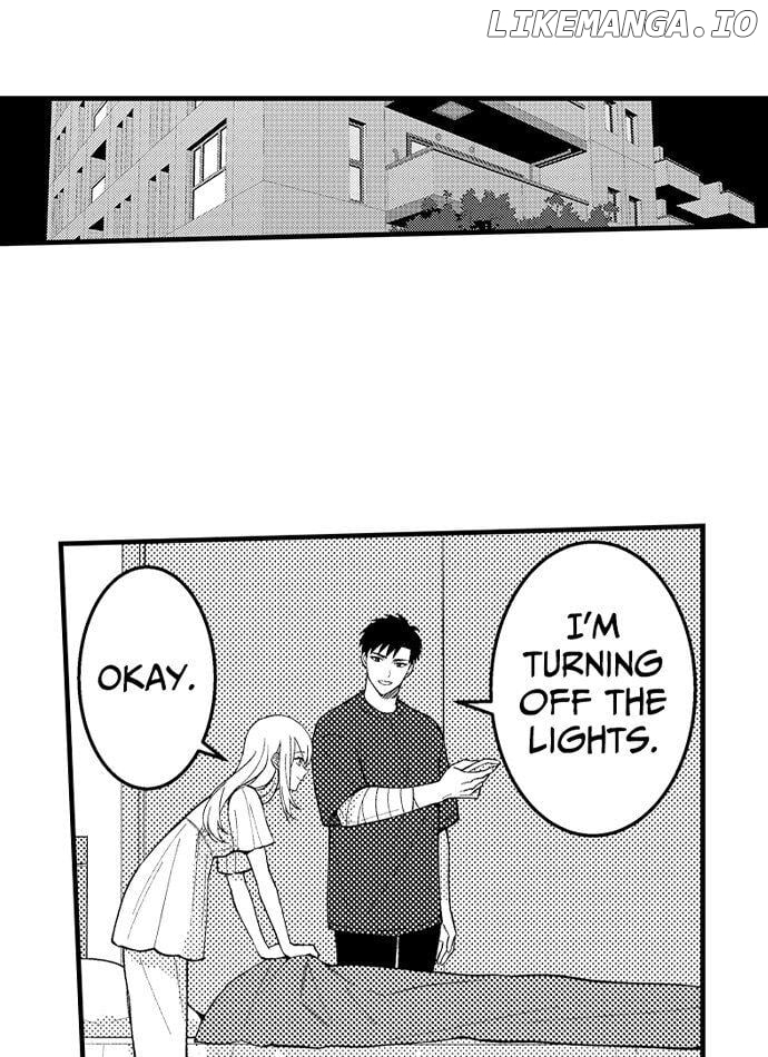 Yubisaki Kara Honki No Netsujou Chapter 188 - page 33