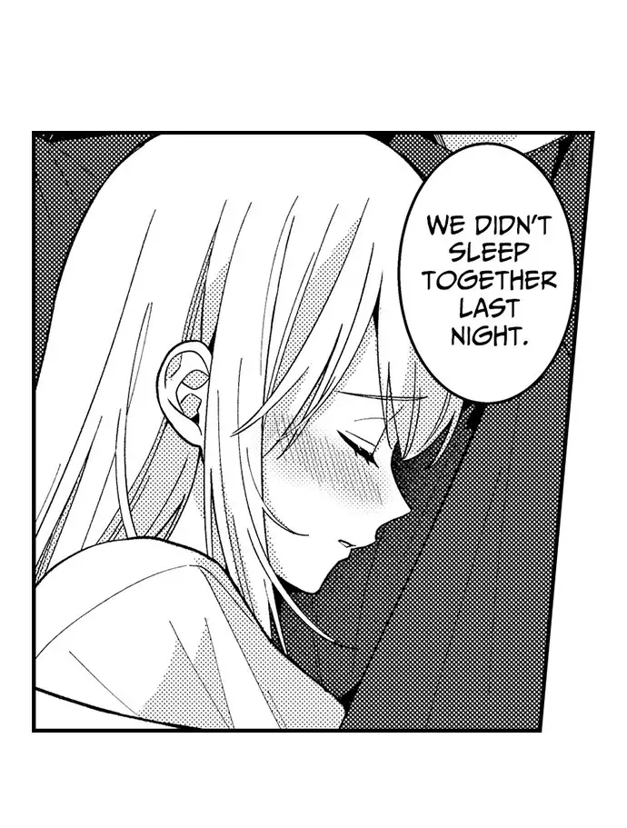 Yubisaki Kara Honki No Netsujou Chapter 188 - page 38