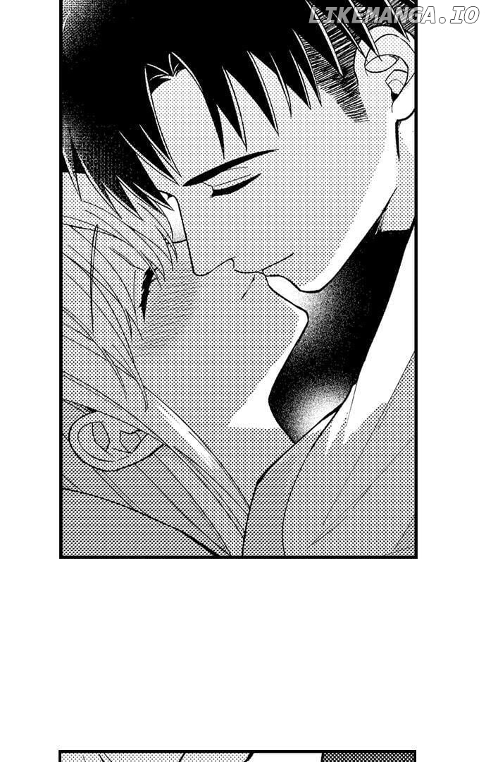 Yubisaki Kara Honki No Netsujou Chapter 188 - page 44
