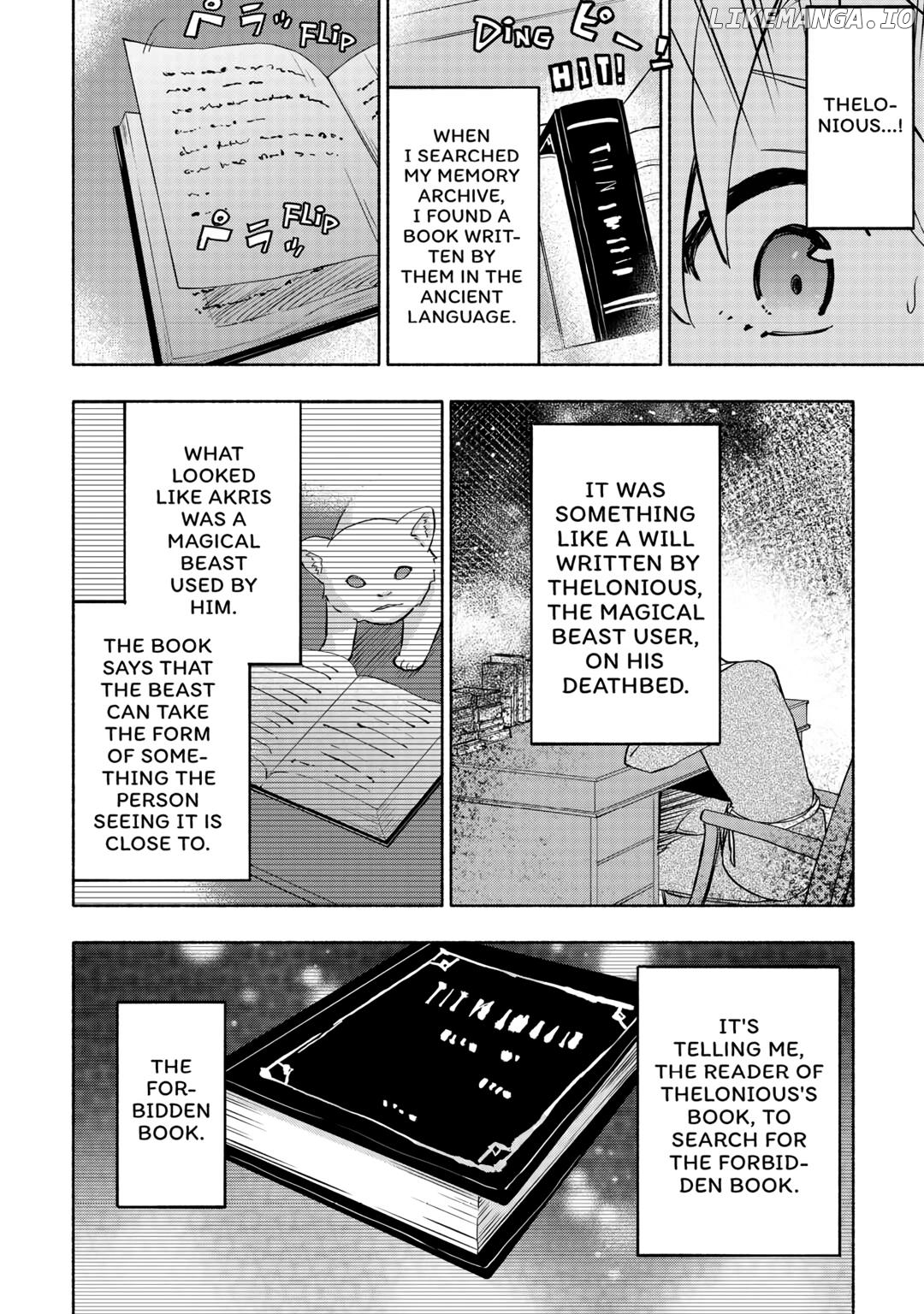 The Child Loved By God Chapter 42 - page 22