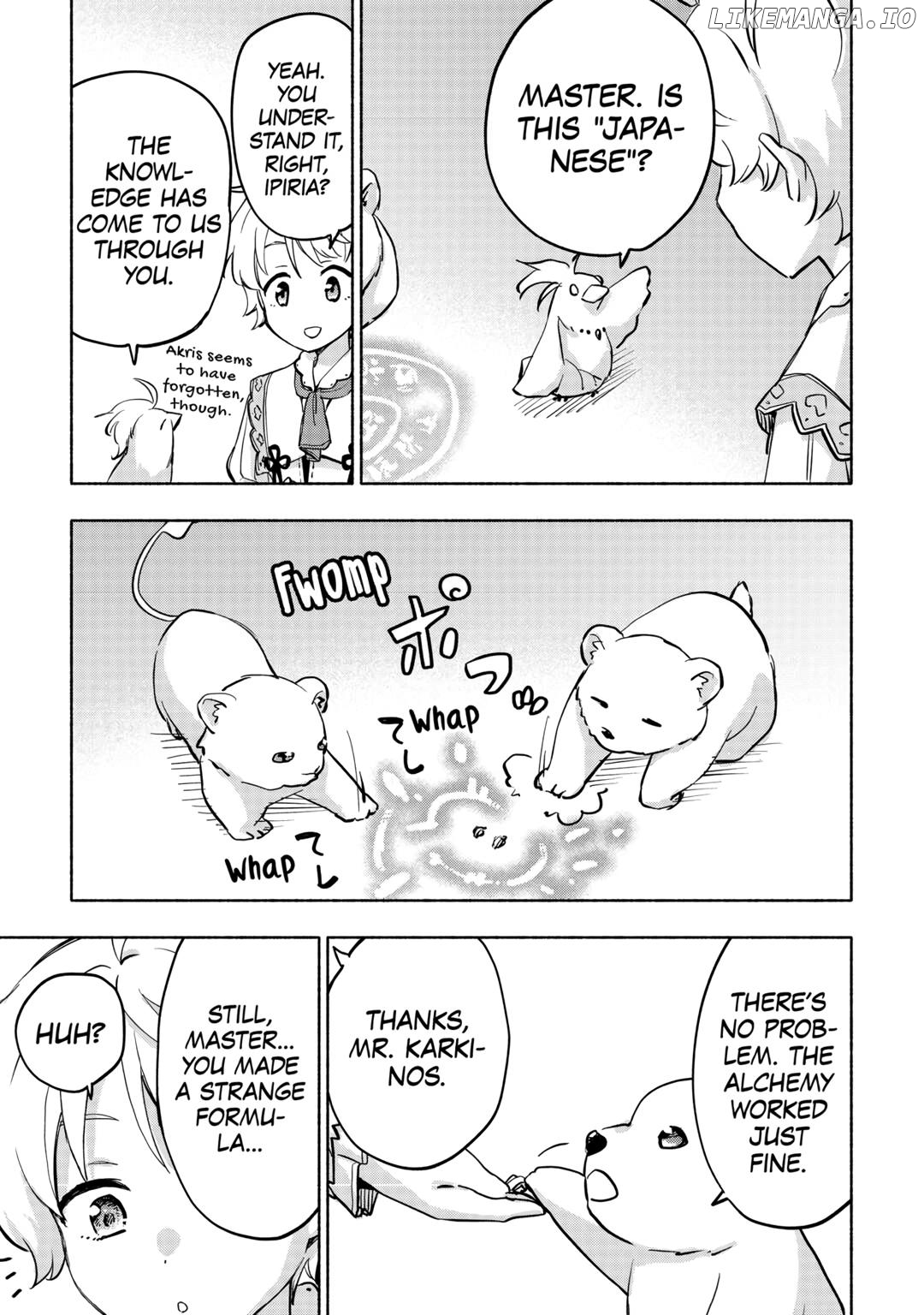 The Child Loved By God Chapter 42 - page 3