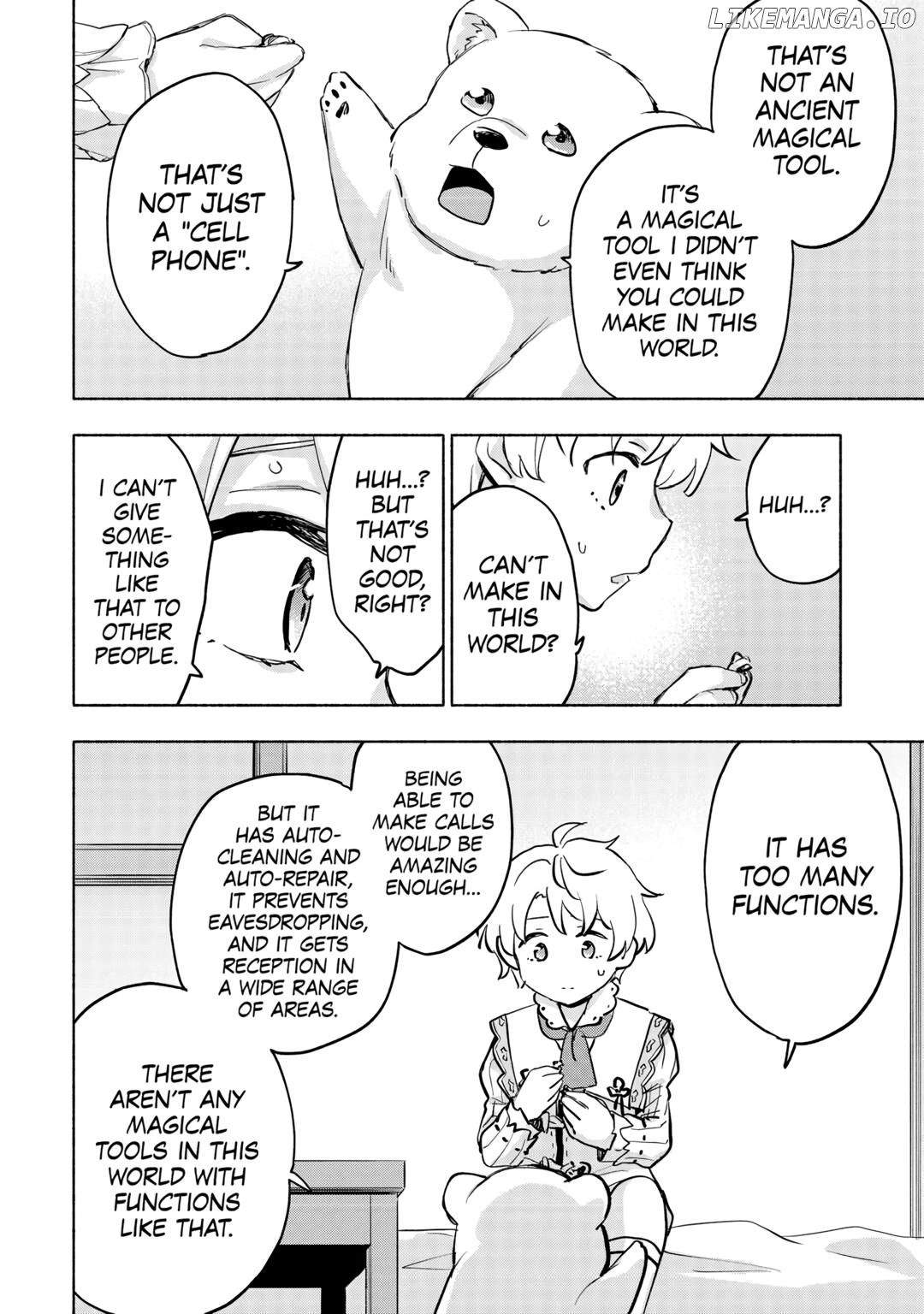 The Child Loved By God Chapter 42 - page 4