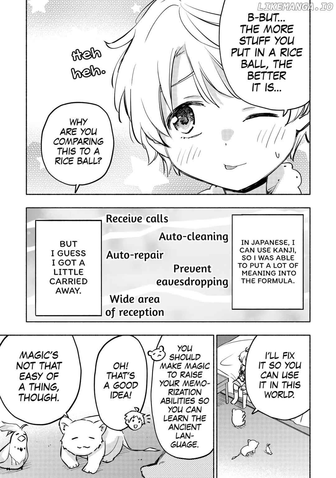 The Child Loved By God Chapter 42 - page 5