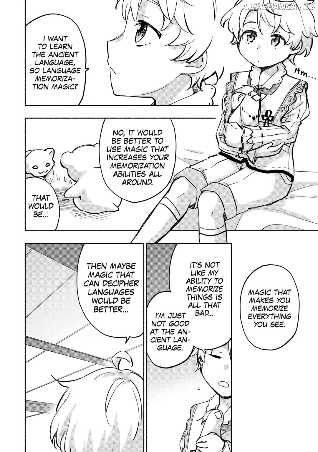 The Child Loved By God Chapter 42 - page 6